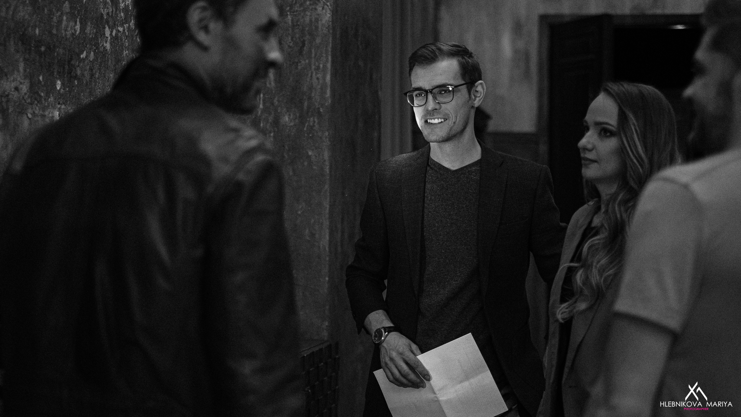 «Меч Тосидзо». Фотограф Мария Хлебникова Санкт-Петербург Москва