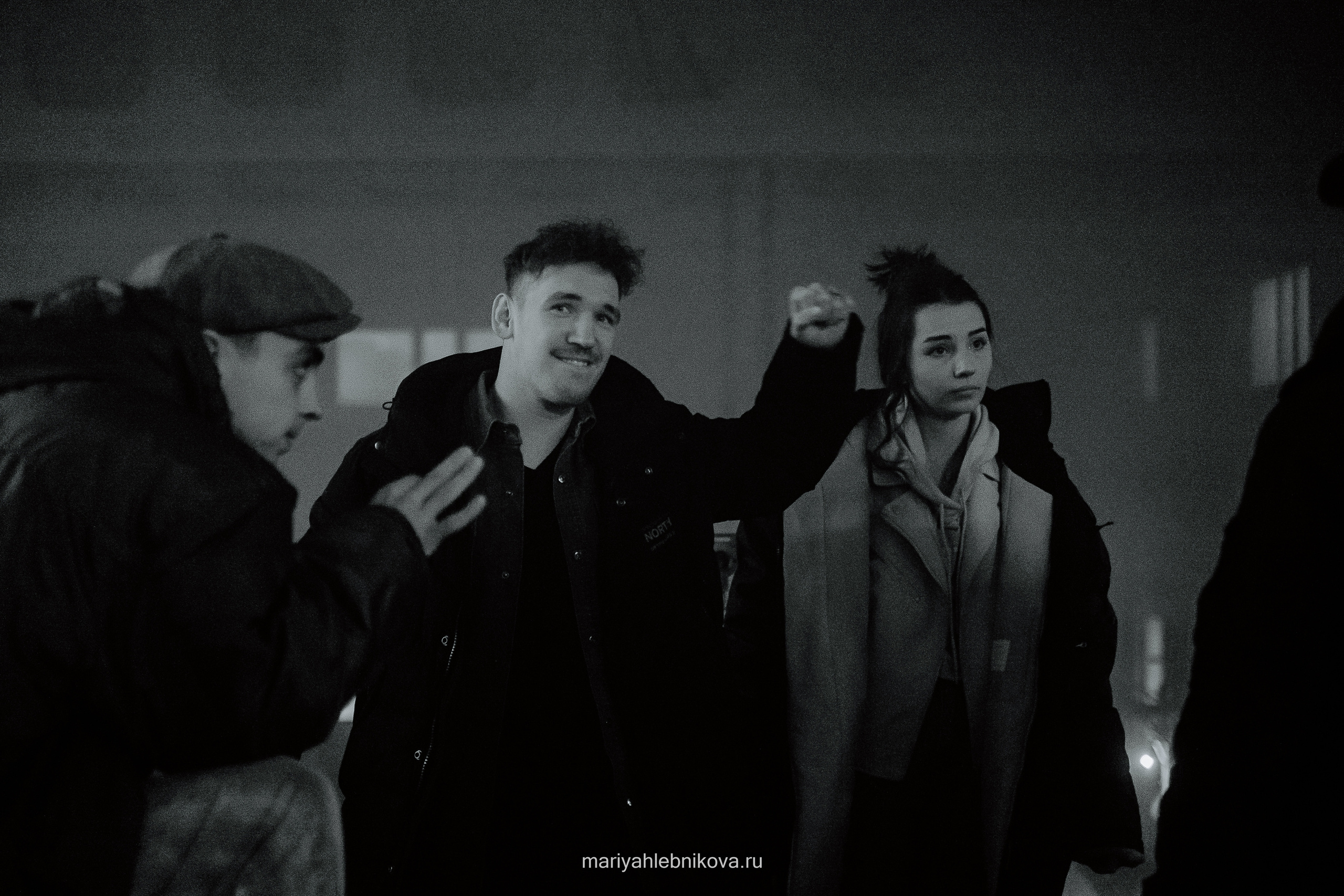 Ивановы Ивановы. Фотограф Мария Хлебникова Санкт-Петербург Москва