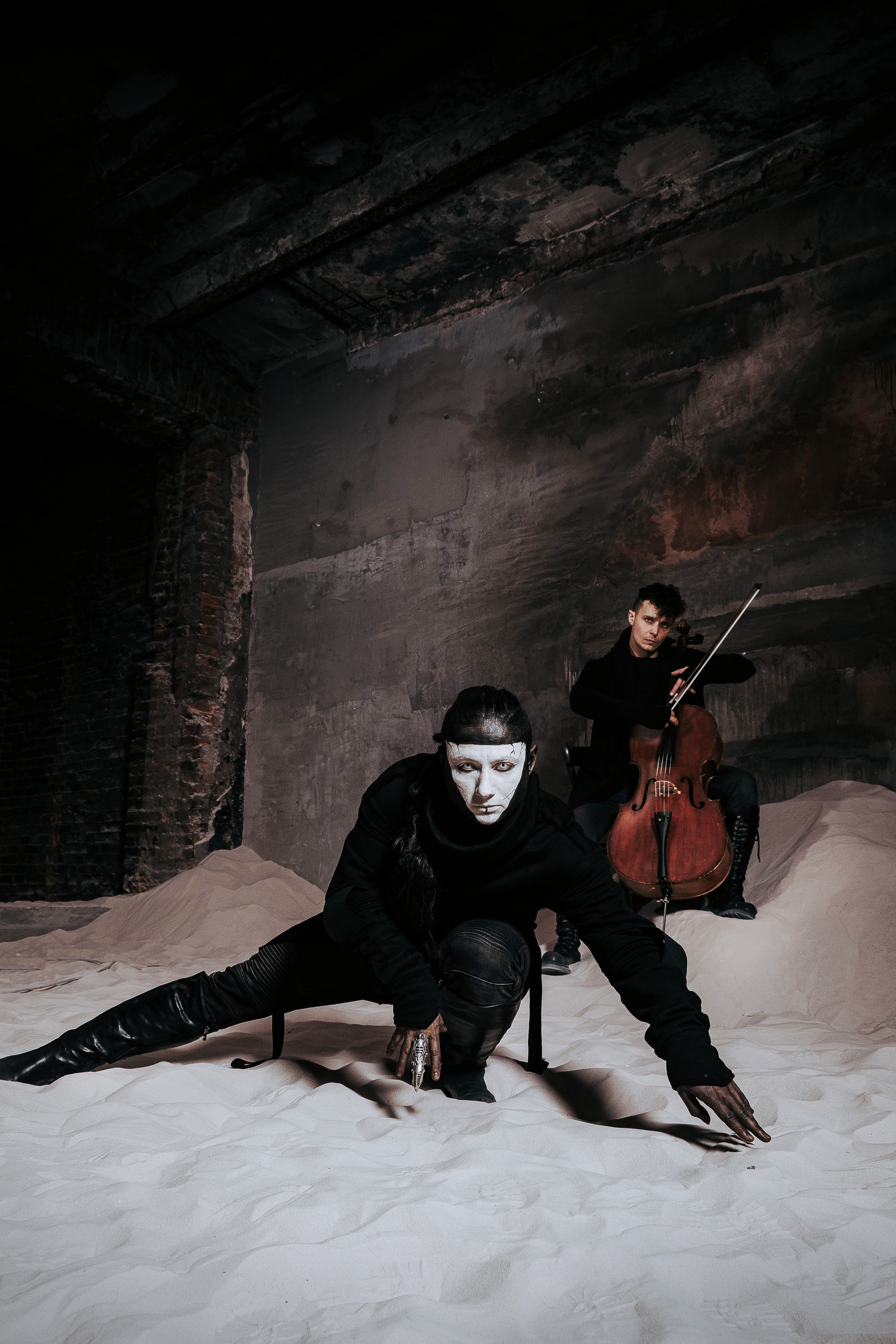 OTTO DIX. Фотограф Мария Хлебникова Санкт-Петербург Москва