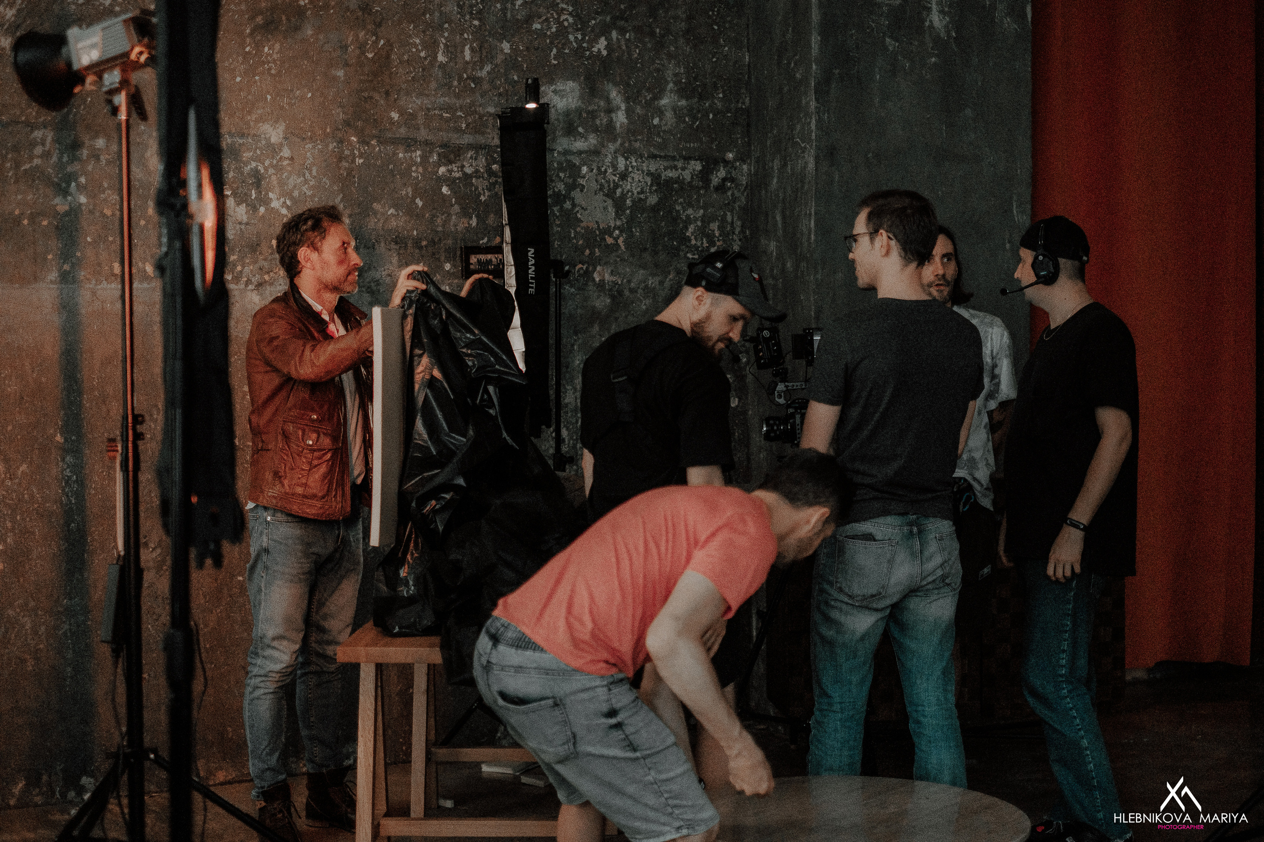 «Меч Тосидзо». Фотограф Мария Хлебникова Санкт-Петербург Москва