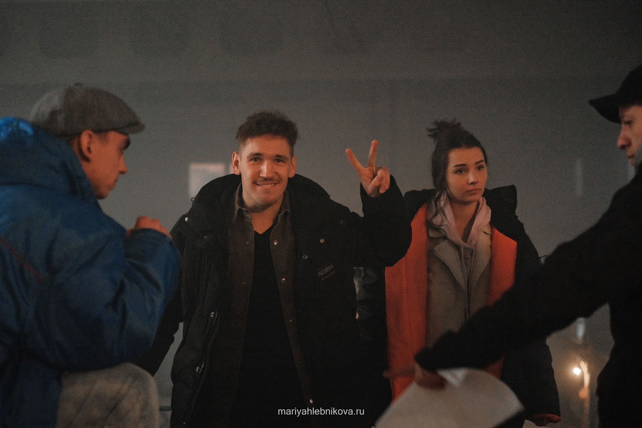 Ивановы Ивановы. Фотограф Мария Хлебникова Санкт-Петербург Москва