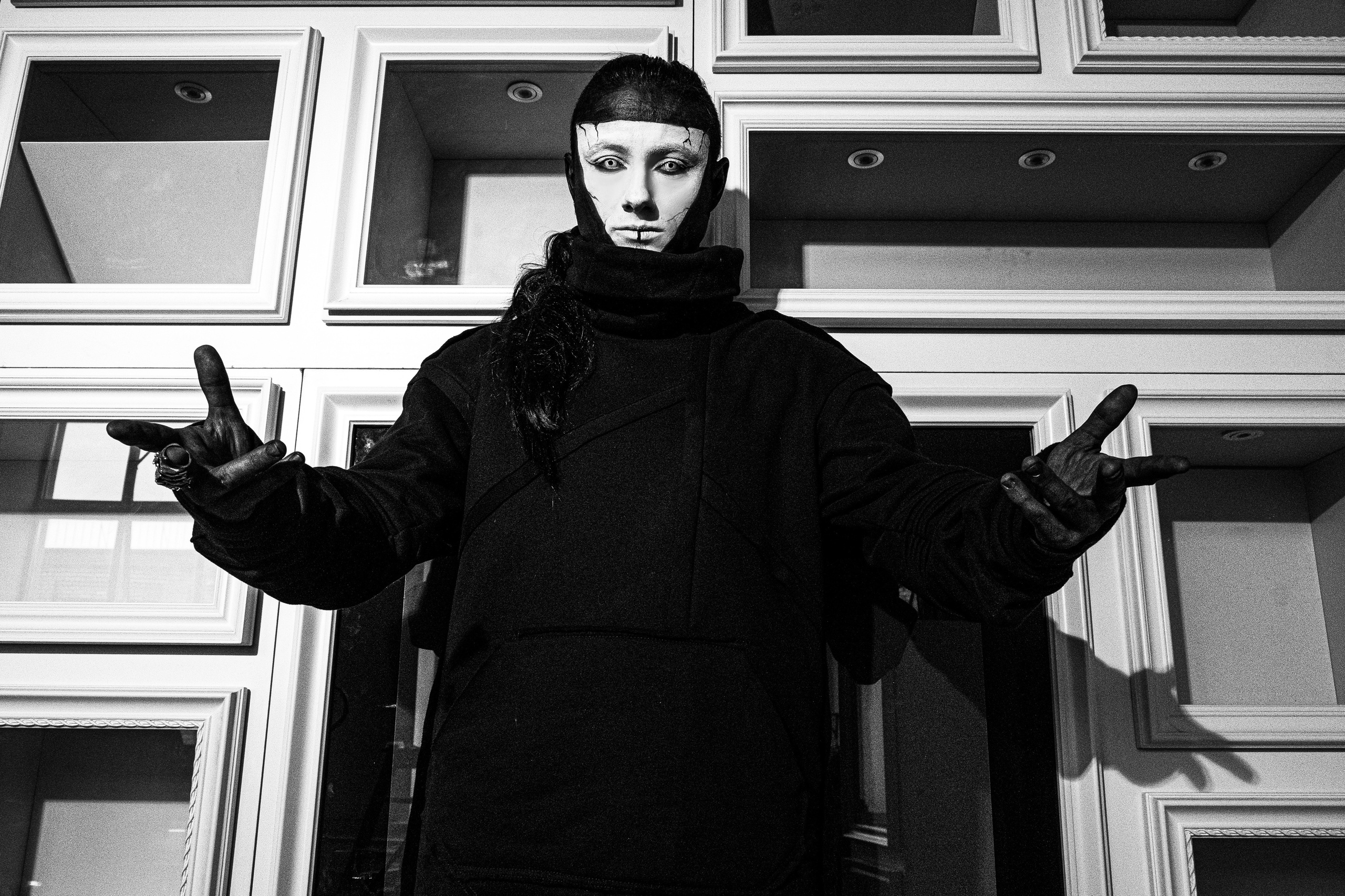 OTTO DIX. Фотограф Мария Хлебникова Санкт-Петербург Москва