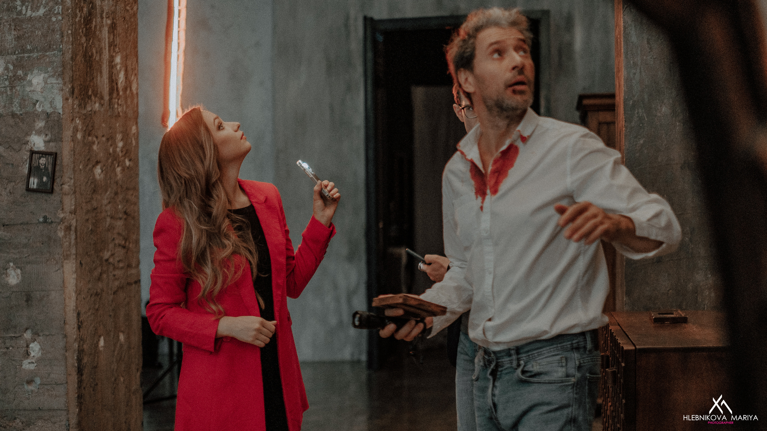 «Меч Тосидзо». Фотограф Мария Хлебникова Санкт-Петербург Москва