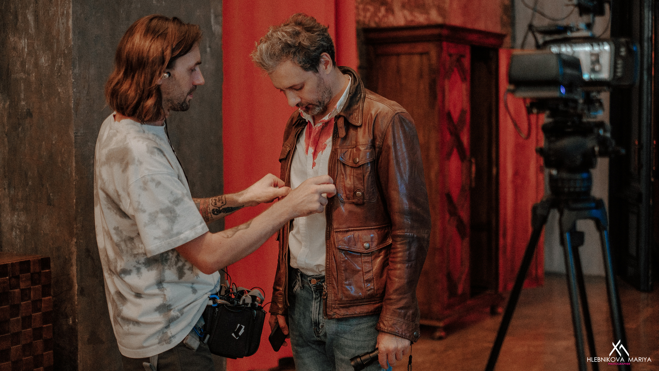 «Меч Тосидзо». Фотограф Мария Хлебникова Санкт-Петербург Москва