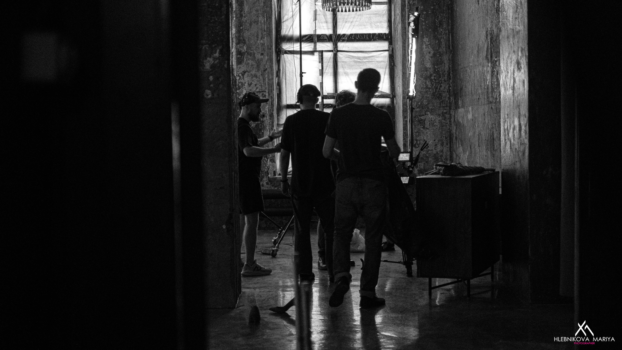 «Меч Тосидзо». Фотограф Мария Хлебникова Санкт-Петербург Москва