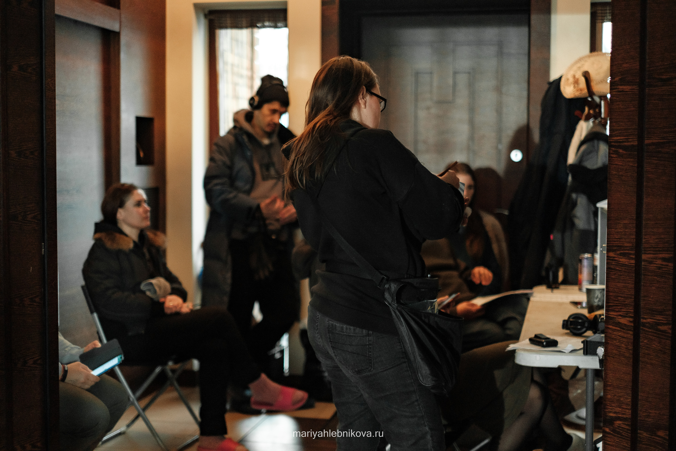 Ивановы Ивановы. Фотограф Мария Хлебникова Санкт-Петербург Москва