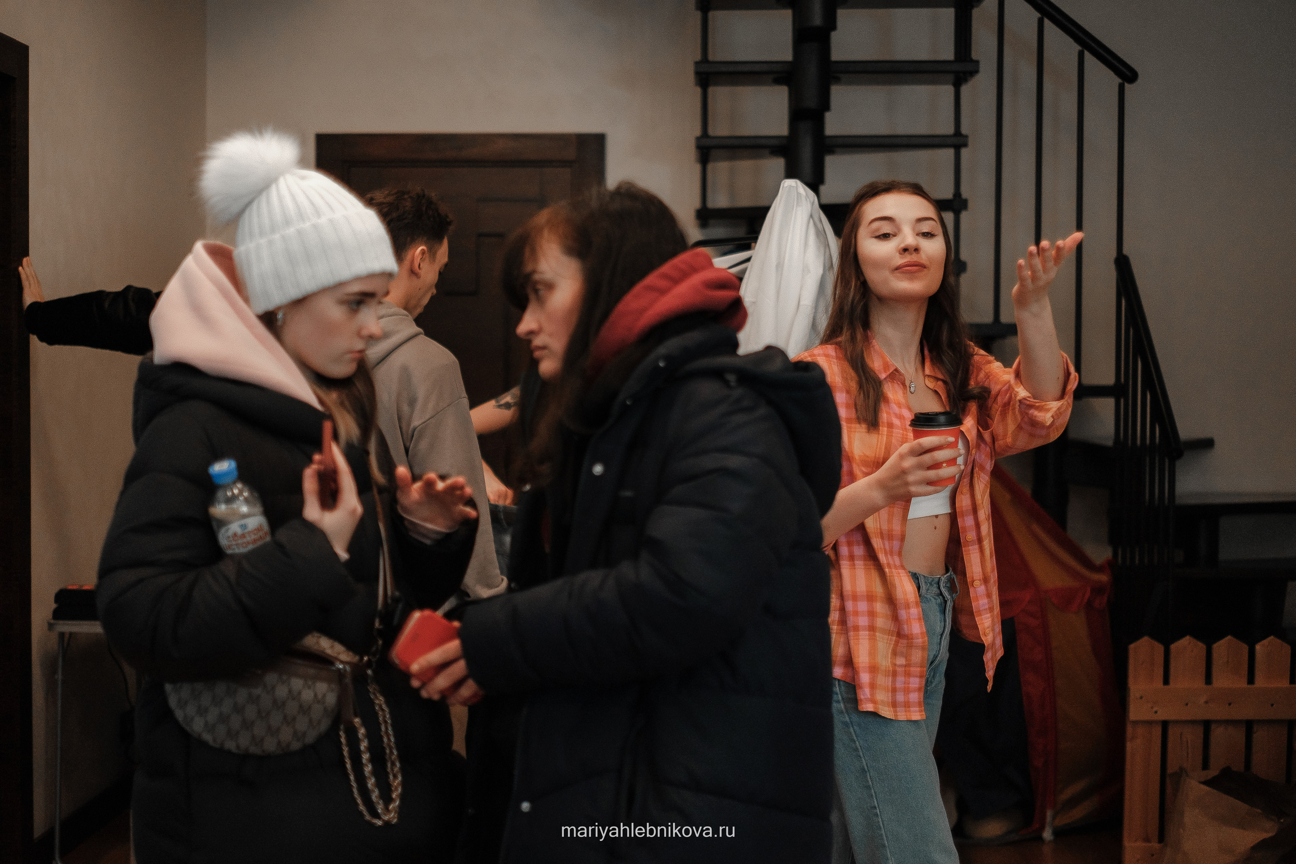 Ивановы Ивановы. Фотограф Мария Хлебникова Санкт-Петербург Москва