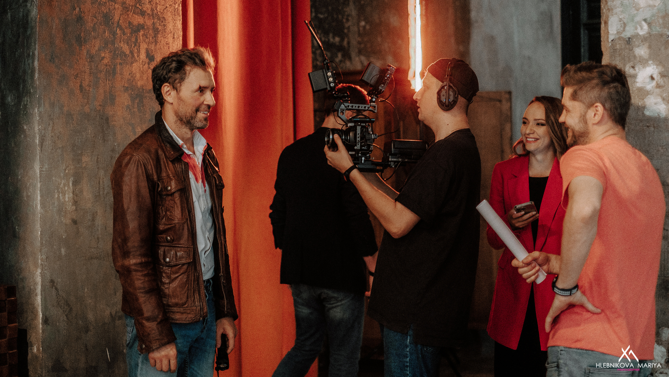 «Меч Тосидзо». Фотограф Мария Хлебникова Санкт-Петербург Москва