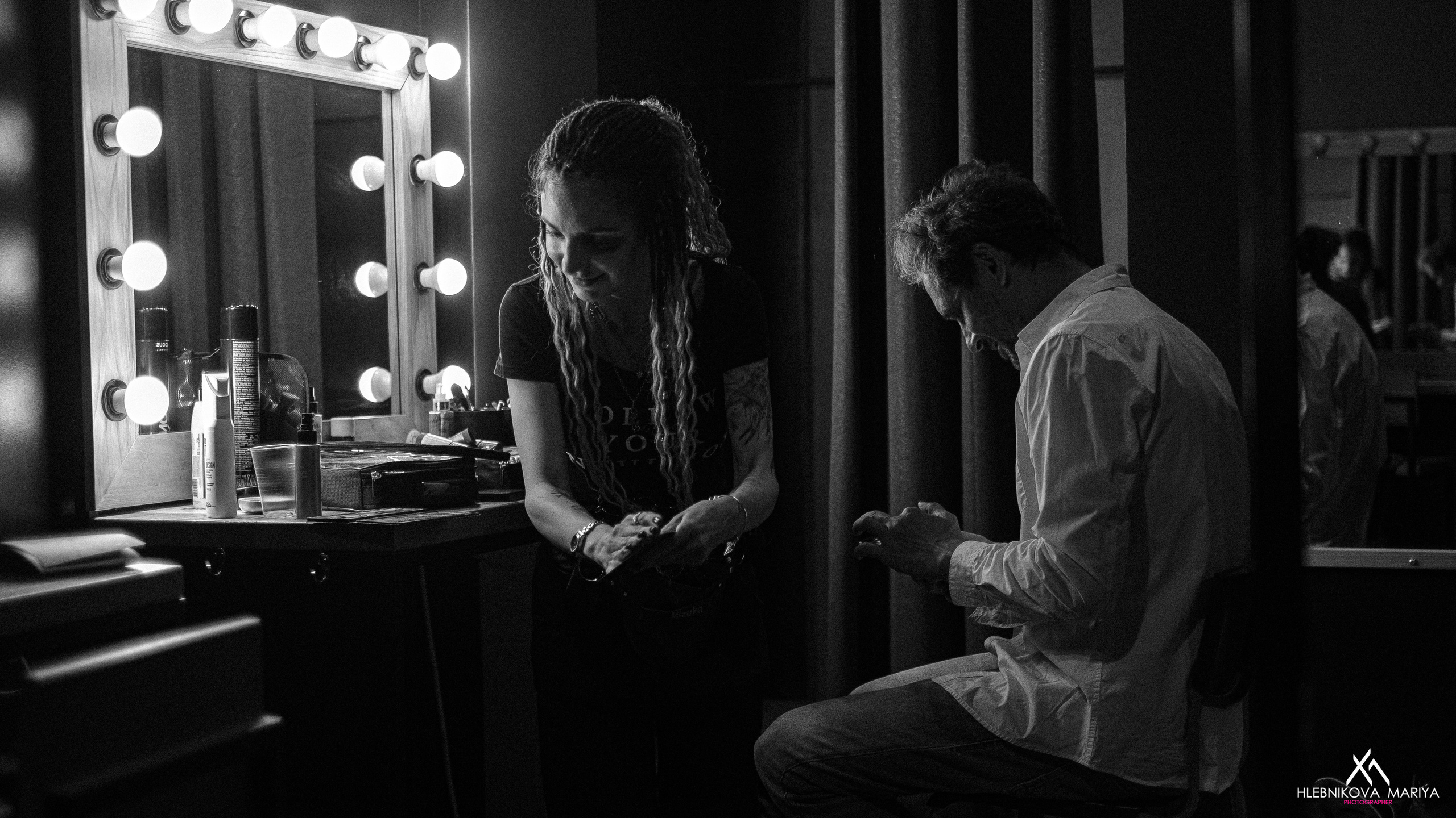 «Меч Тосидзо». Фотограф Мария Хлебникова Санкт-Петербург Москва