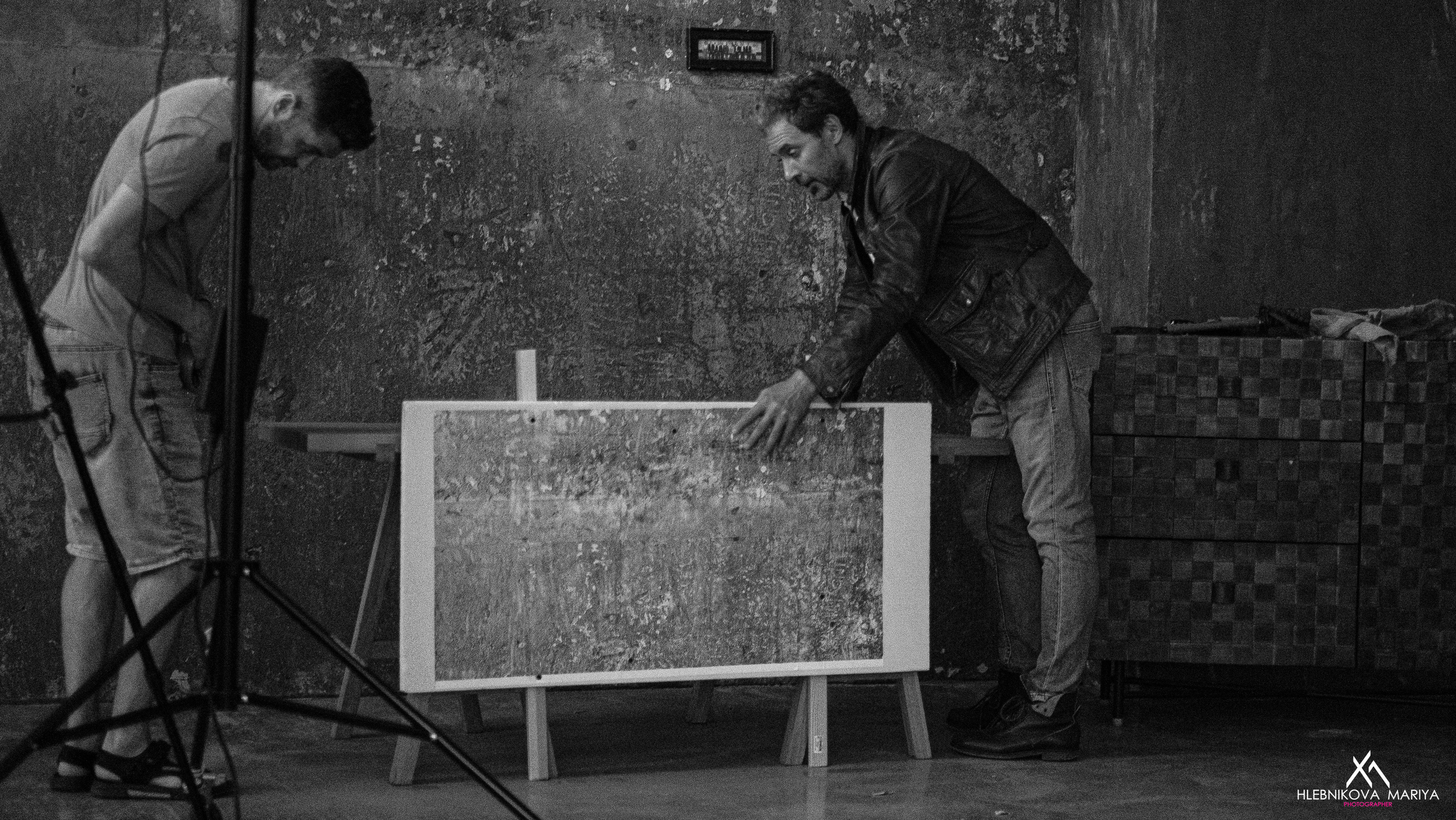 «Меч Тосидзо». Фотограф Мария Хлебникова Санкт-Петербург Москва