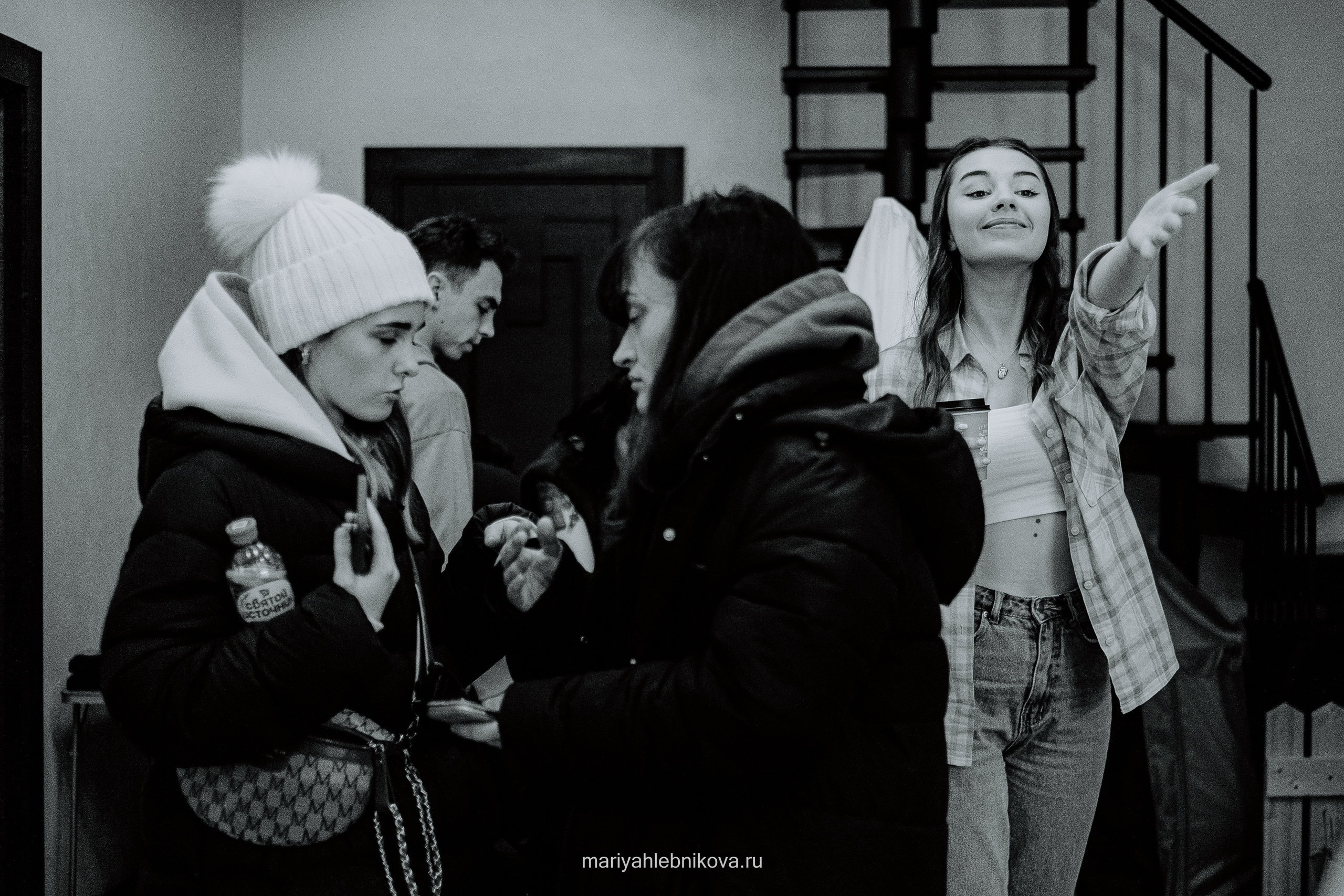 Ивановы Ивановы. Фотограф Мария Хлебникова Санкт-Петербург Москва