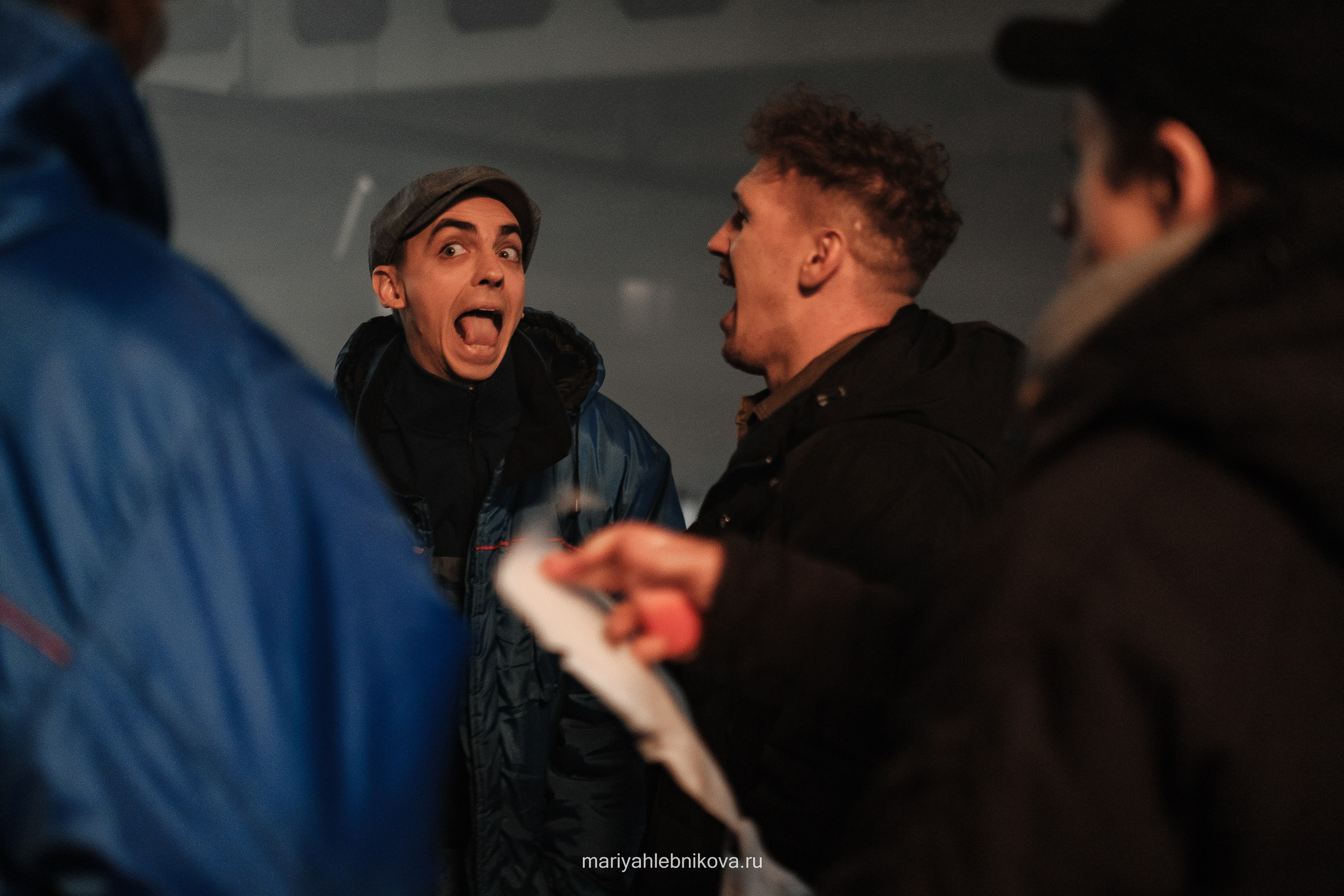 Ивановы Ивановы. Фотограф Мария Хлебникова Санкт-Петербург Москва