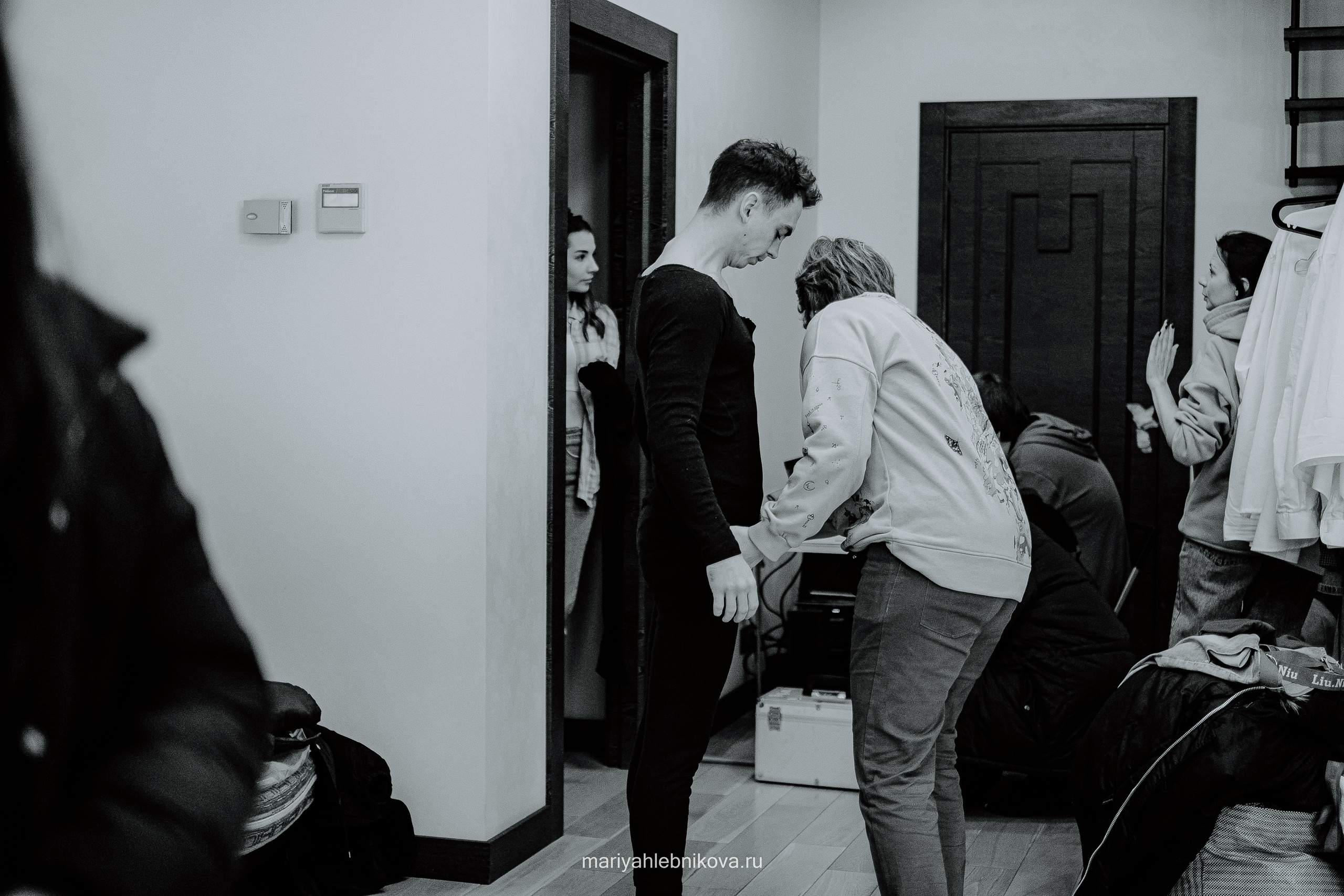 Ивановы Ивановы. Фотограф Мария Хлебникова Санкт-Петербург Москва