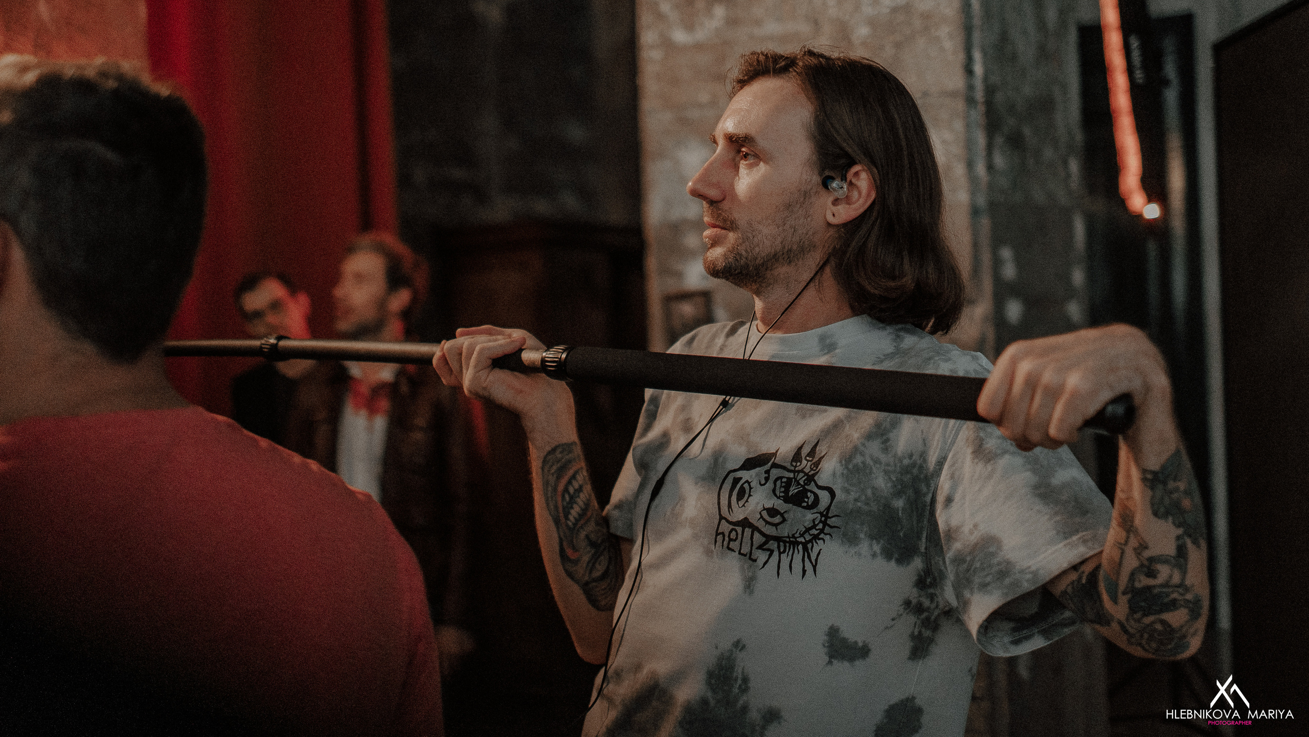 «Меч Тосидзо». Фотограф Мария Хлебникова Санкт-Петербург Москва