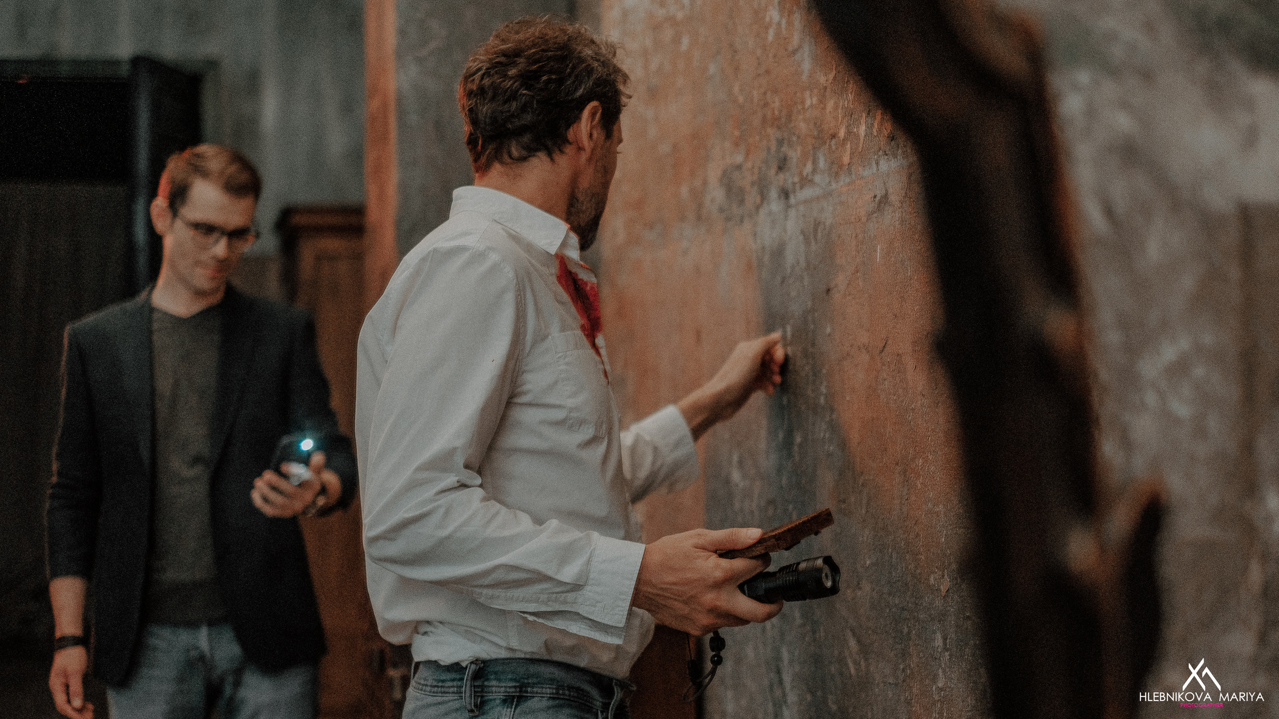 «Меч Тосидзо». Фотограф Мария Хлебникова Санкт-Петербург Москва