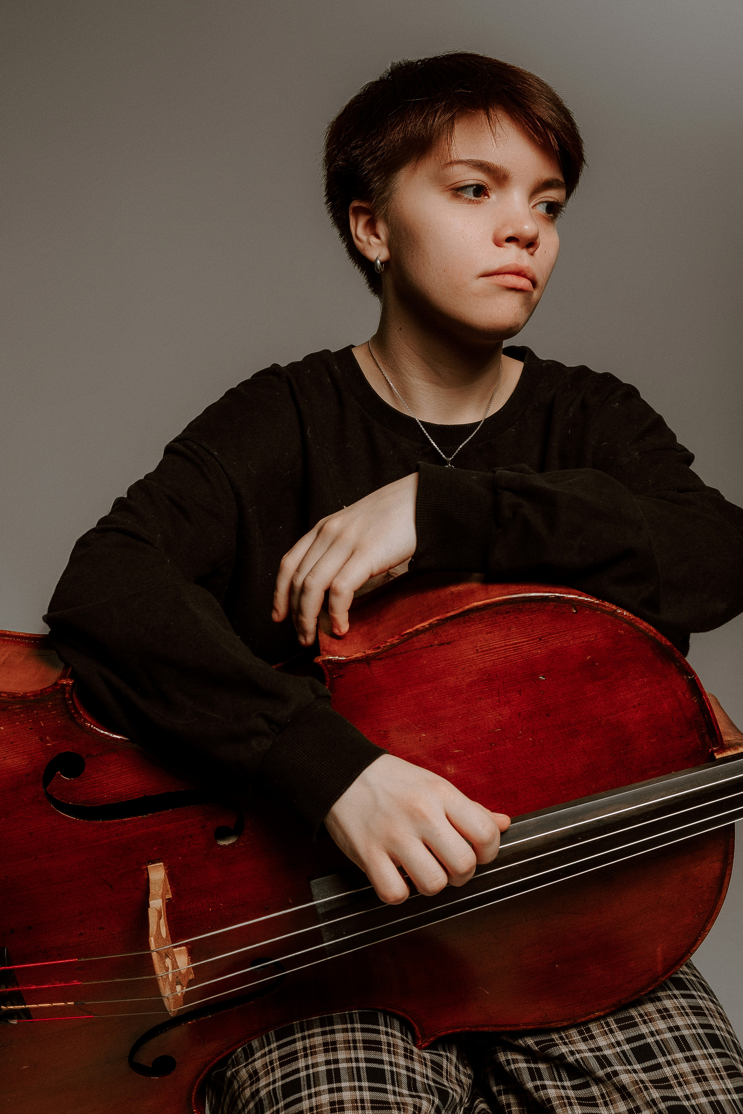 Вероника. Фотограф Мария Хлебникова Санкт-Петербург Москва