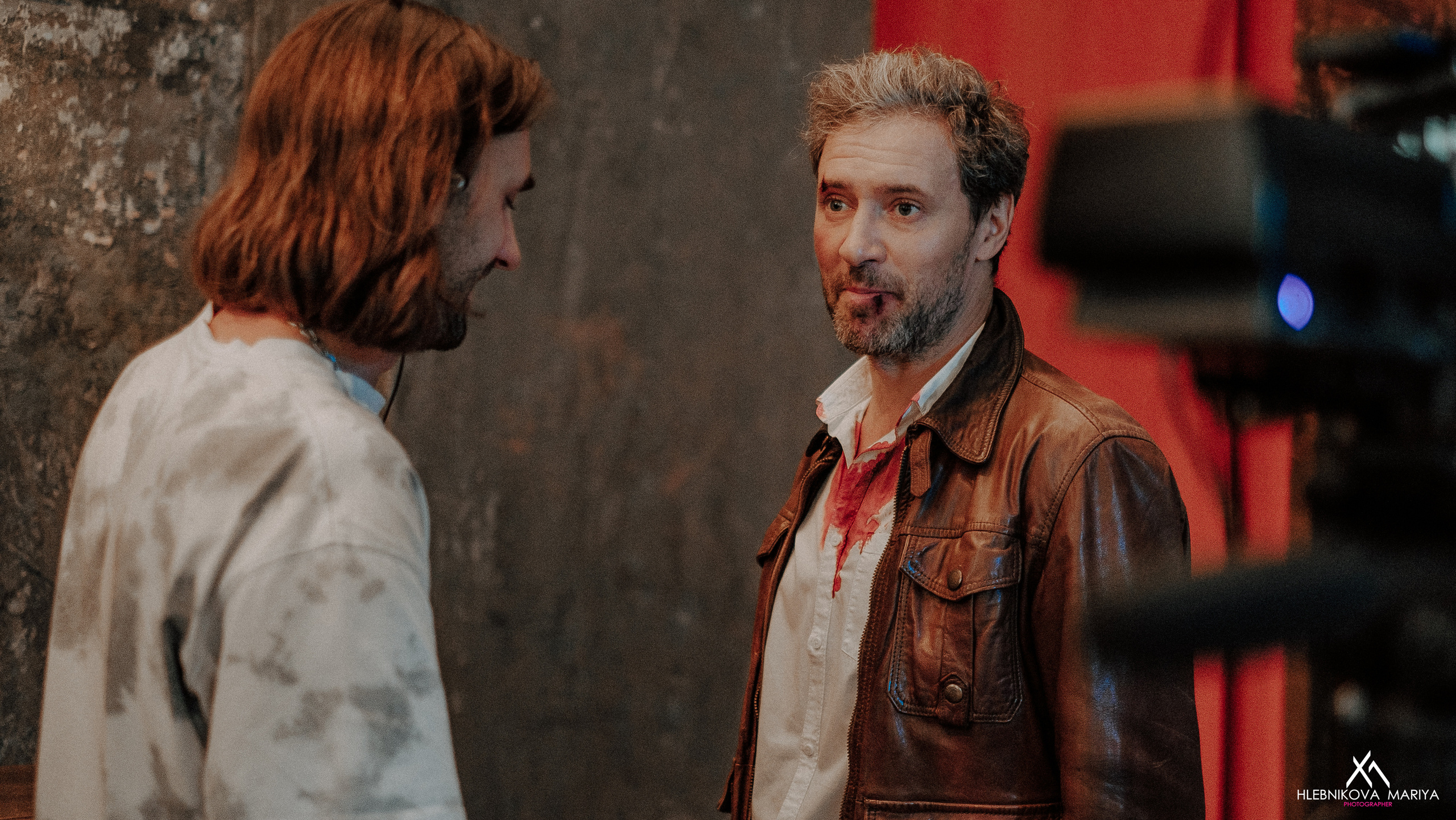 «Меч Тосидзо». Фотограф Мария Хлебникова Санкт-Петербург Москва