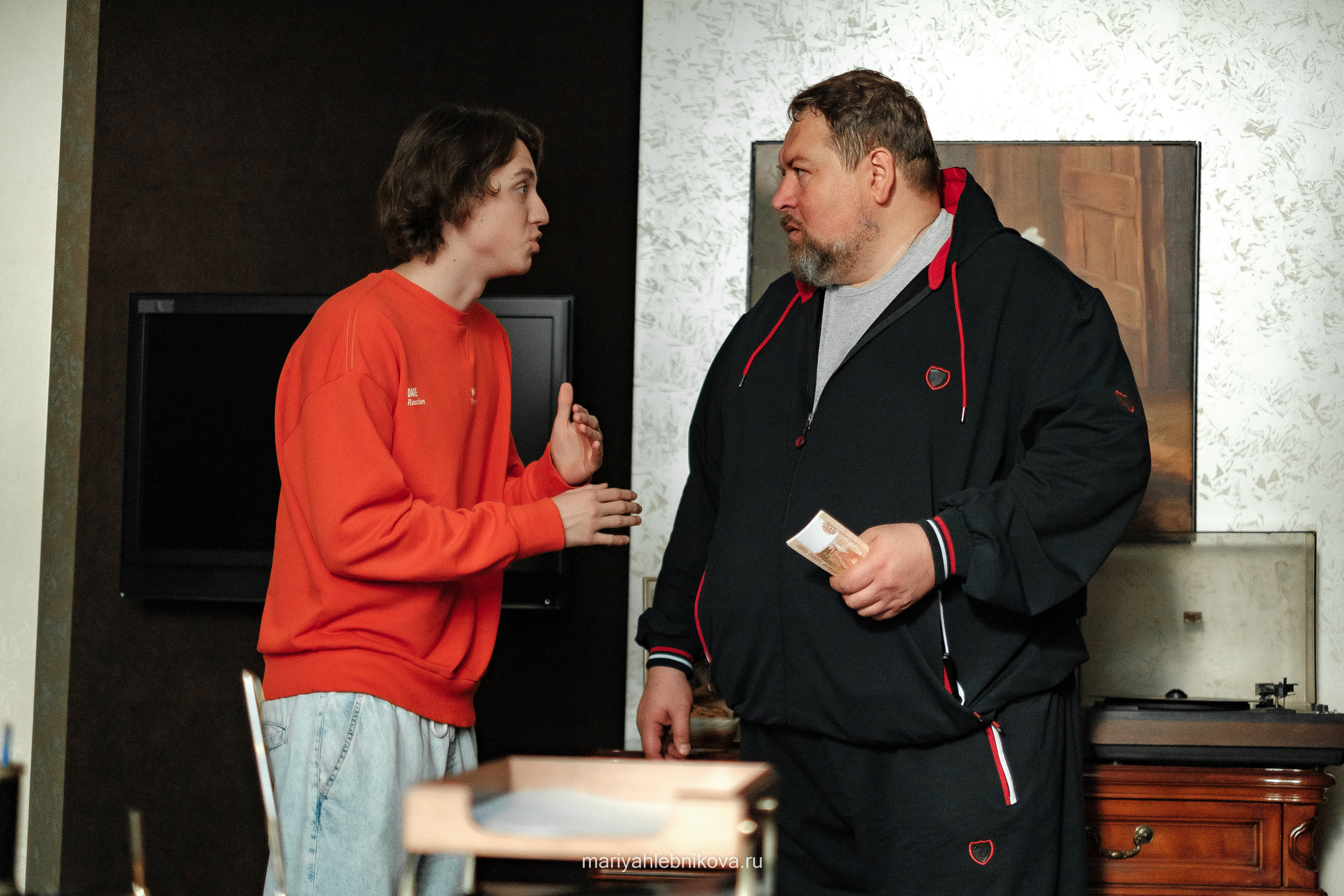 Ивановы Ивановы. Фотограф Мария Хлебникова Санкт-Петербург Москва