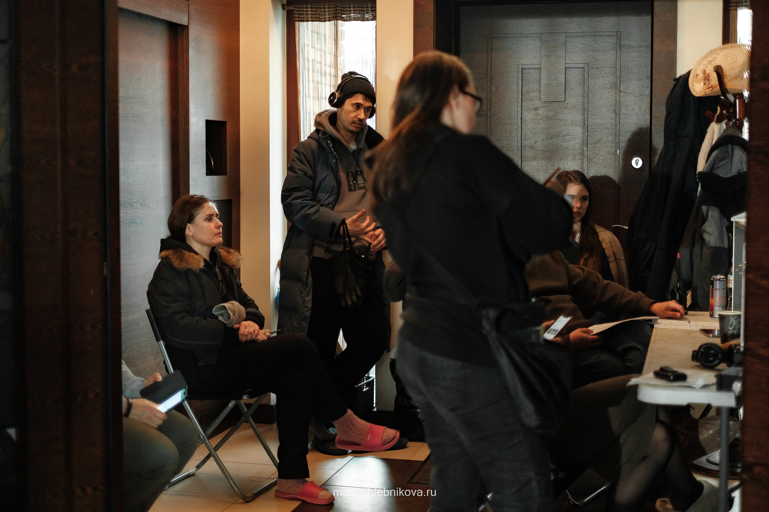 Ивановы Ивановы. Фотограф Мария Хлебникова Санкт-Петербург Москва