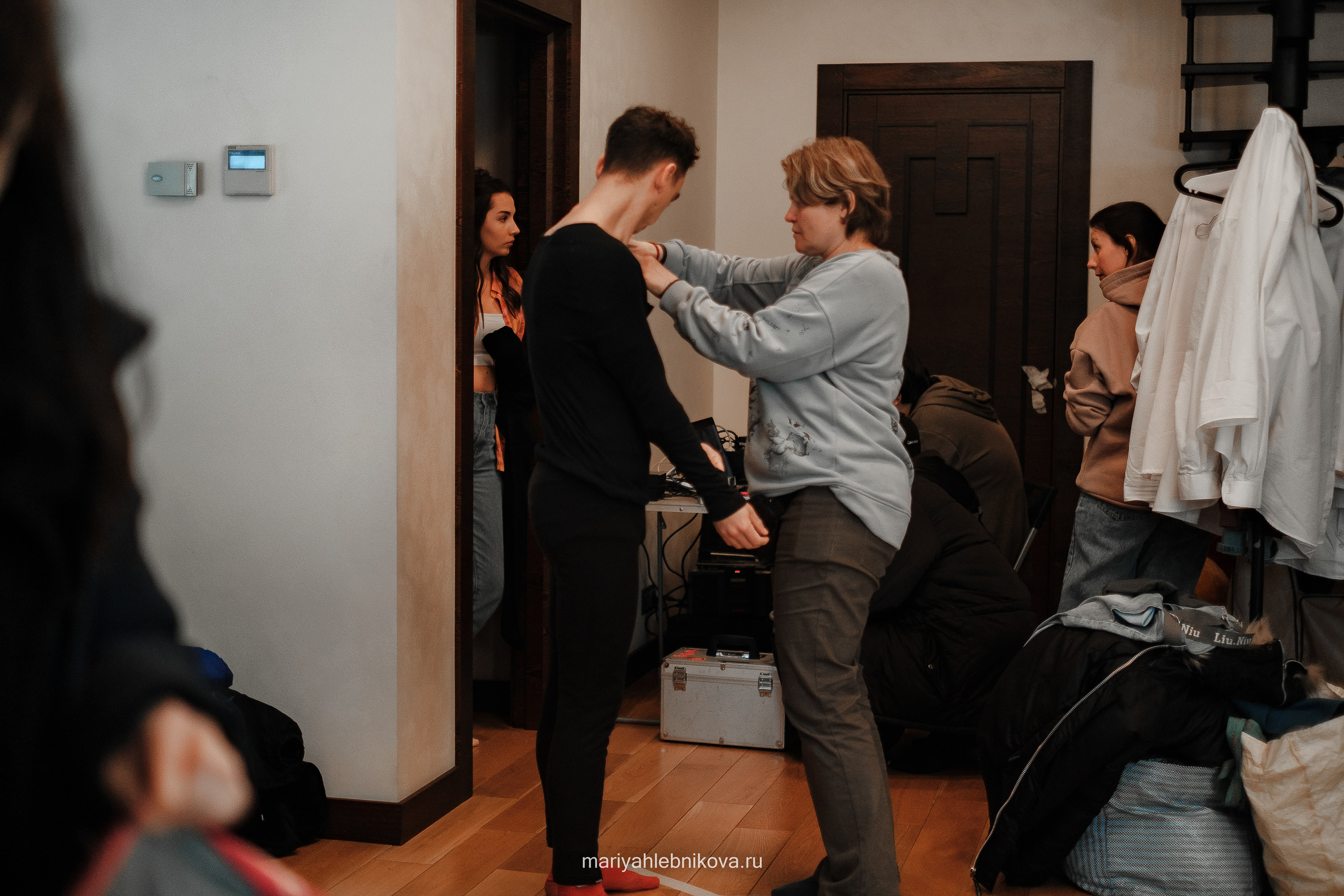 Ивановы Ивановы. Фотограф Мария Хлебникова Санкт-Петербург Москва