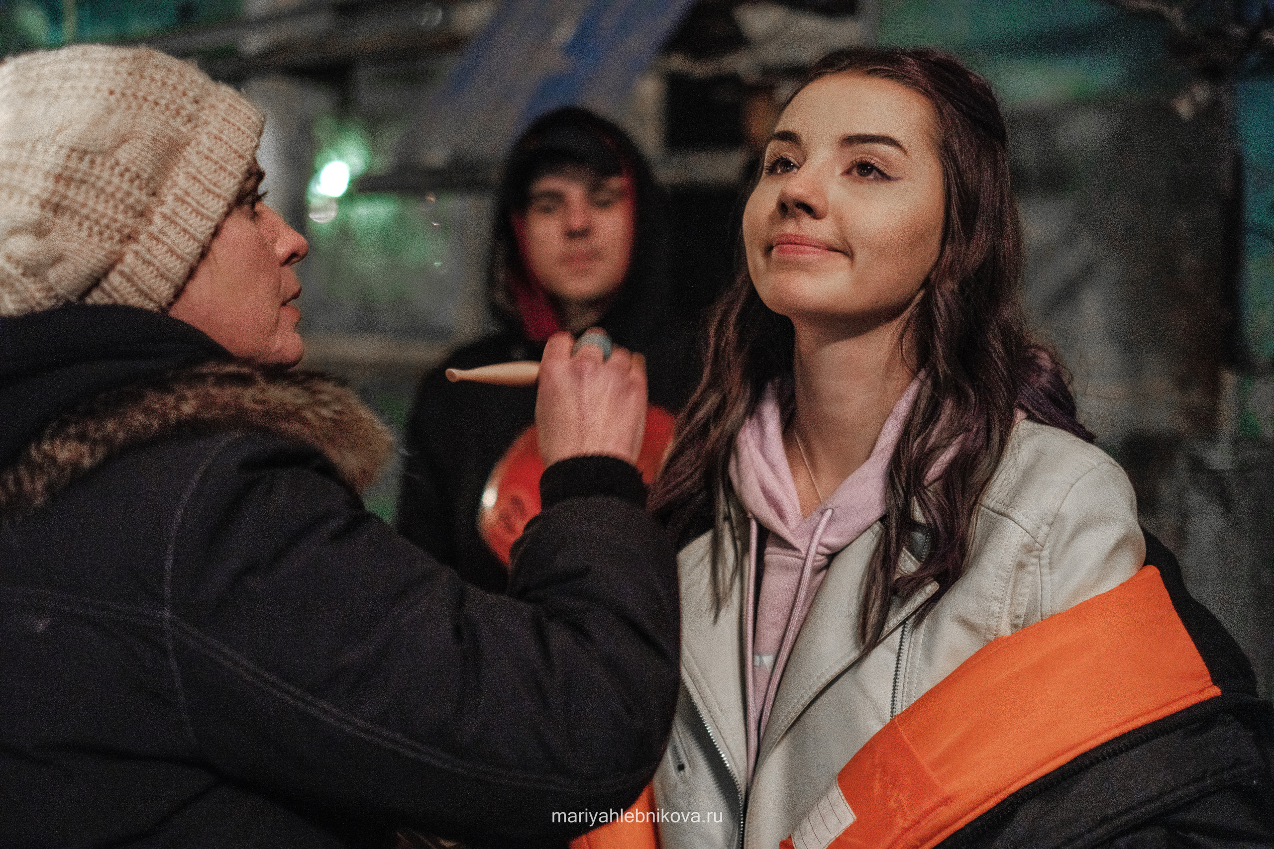 Ивановы Ивановы. Фотограф Мария Хлебникова Санкт-Петербург Москва