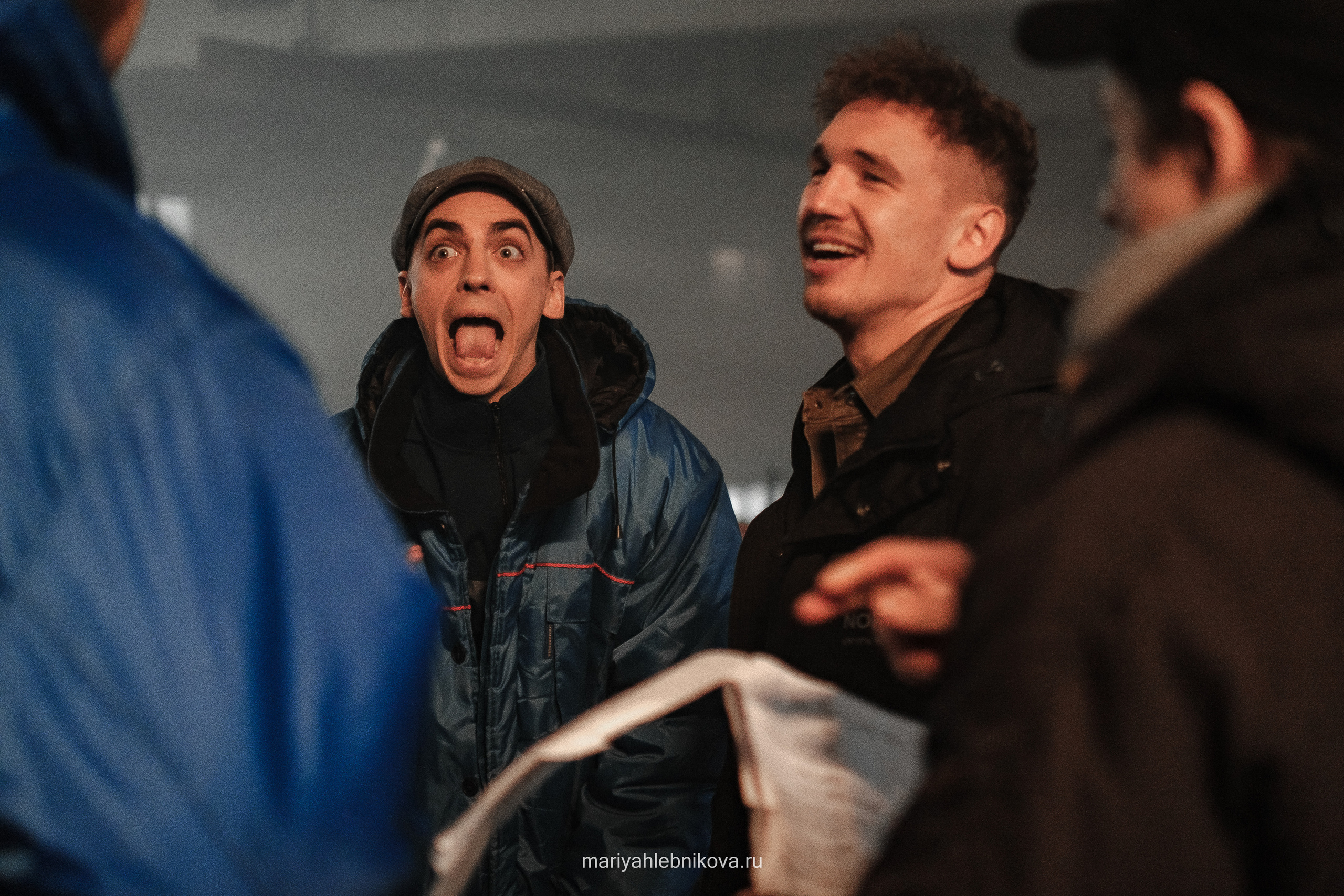 Ивановы Ивановы. Фотограф Мария Хлебникова Санкт-Петербург Москва