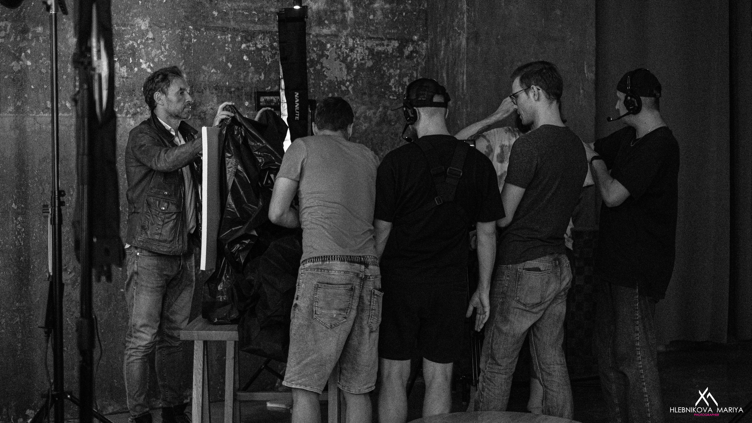 «Меч Тосидзо». Фотограф Мария Хлебникова Санкт-Петербург Москва