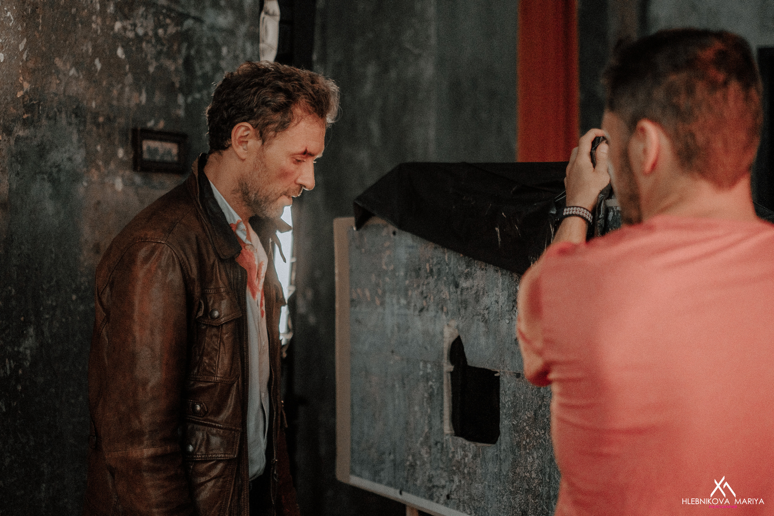 «Меч Тосидзо». Фотограф Мария Хлебникова Санкт-Петербург Москва