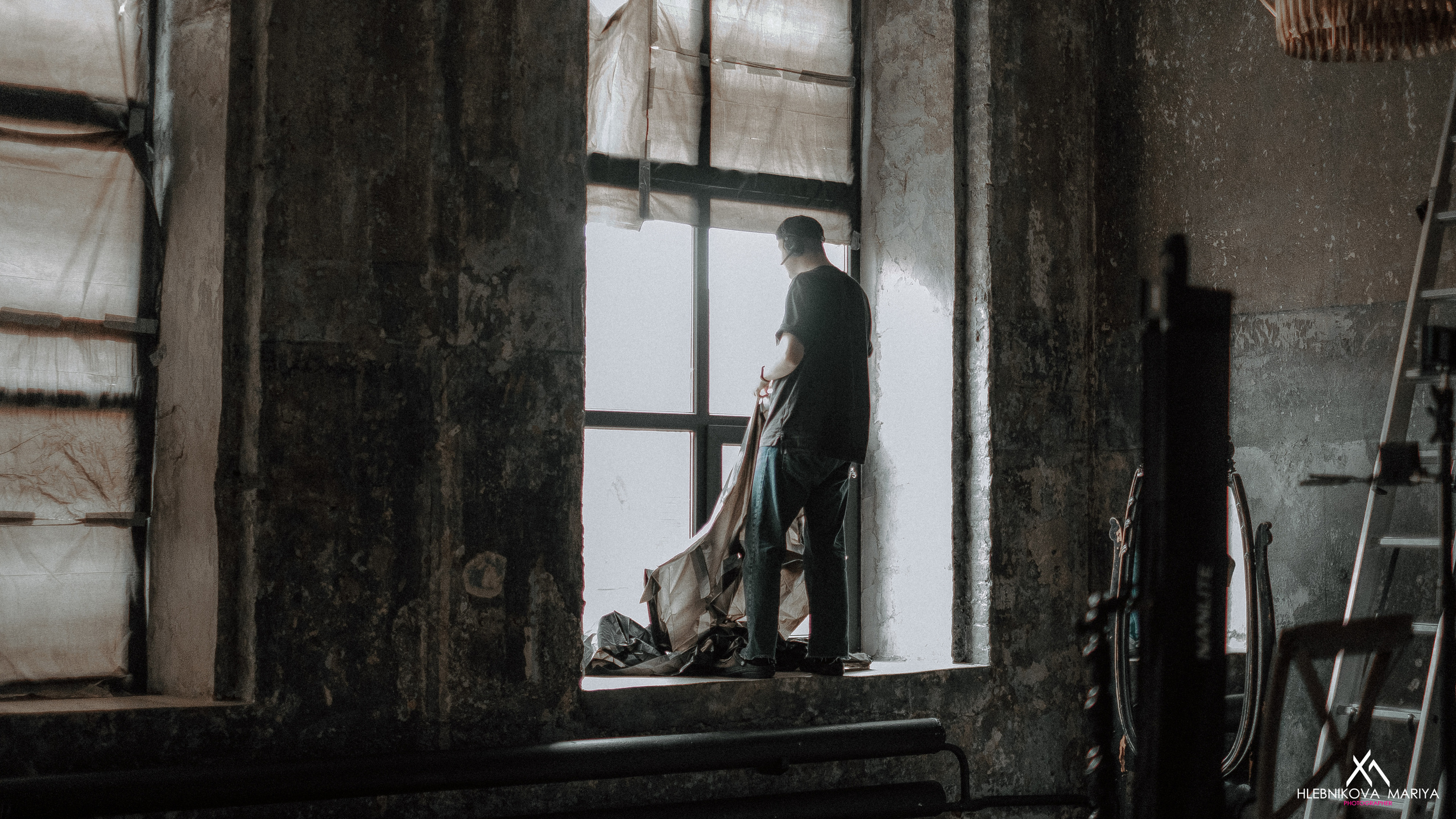 «Меч Тосидзо». Фотограф Мария Хлебникова Санкт-Петербург Москва