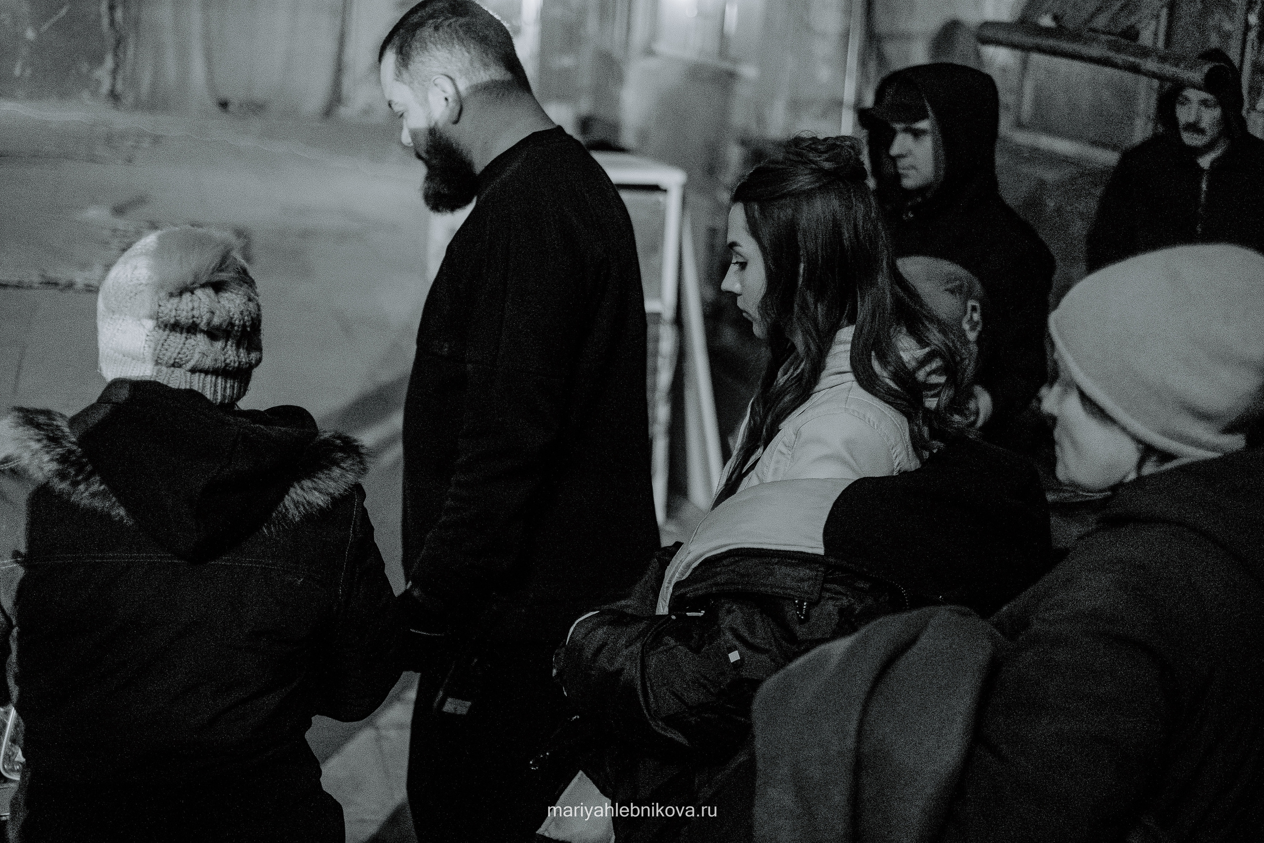 Ивановы Ивановы. Фотограф Мария Хлебникова Санкт-Петербург Москва