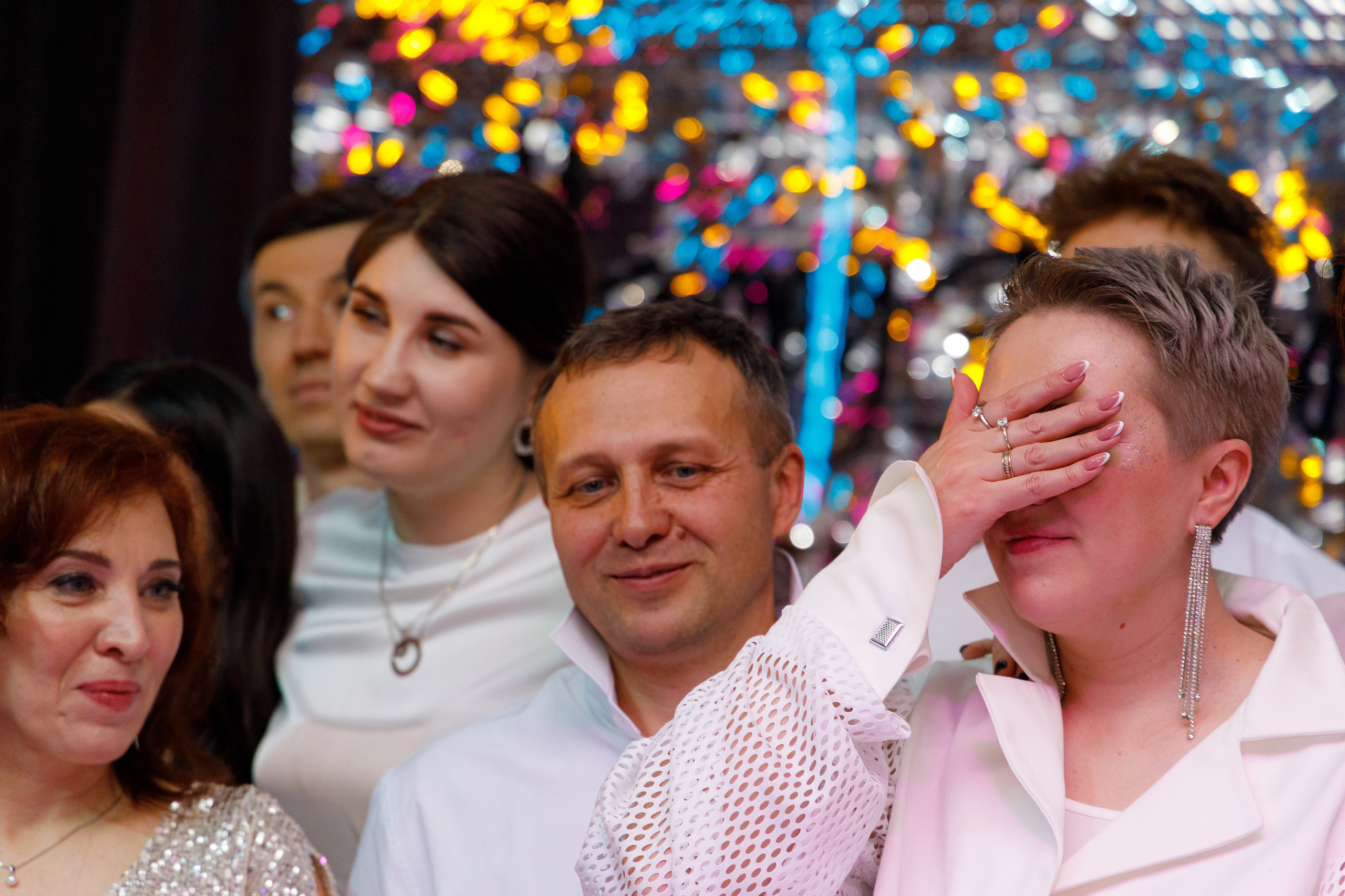 Юбилей White Party. Фотограф в Екатеринбурге Андрей Медведко