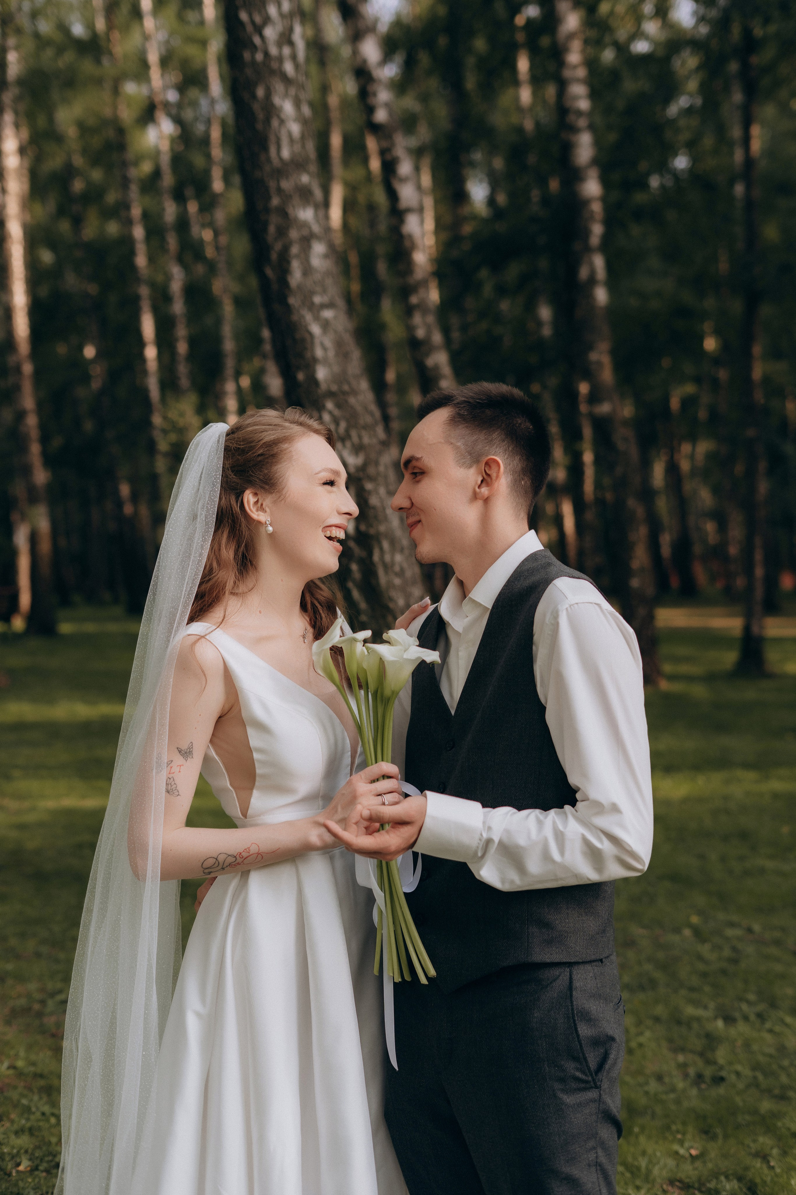 Алиса и Максим. Полный день 6 часов. Фотограф Москва Виктория-Антуанетта