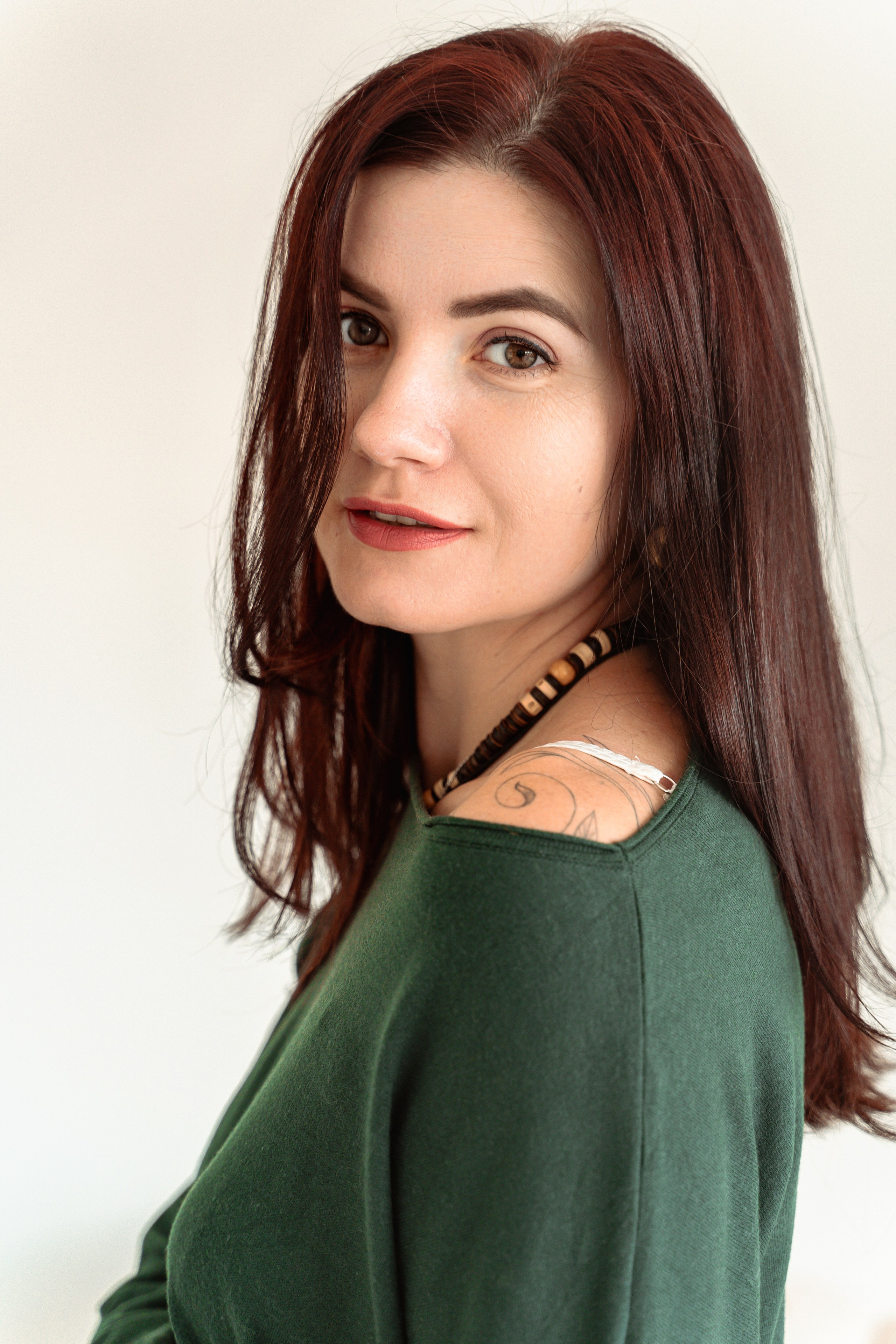 ОЛЬГА. Портретный фотограф. Актёрское портфолио