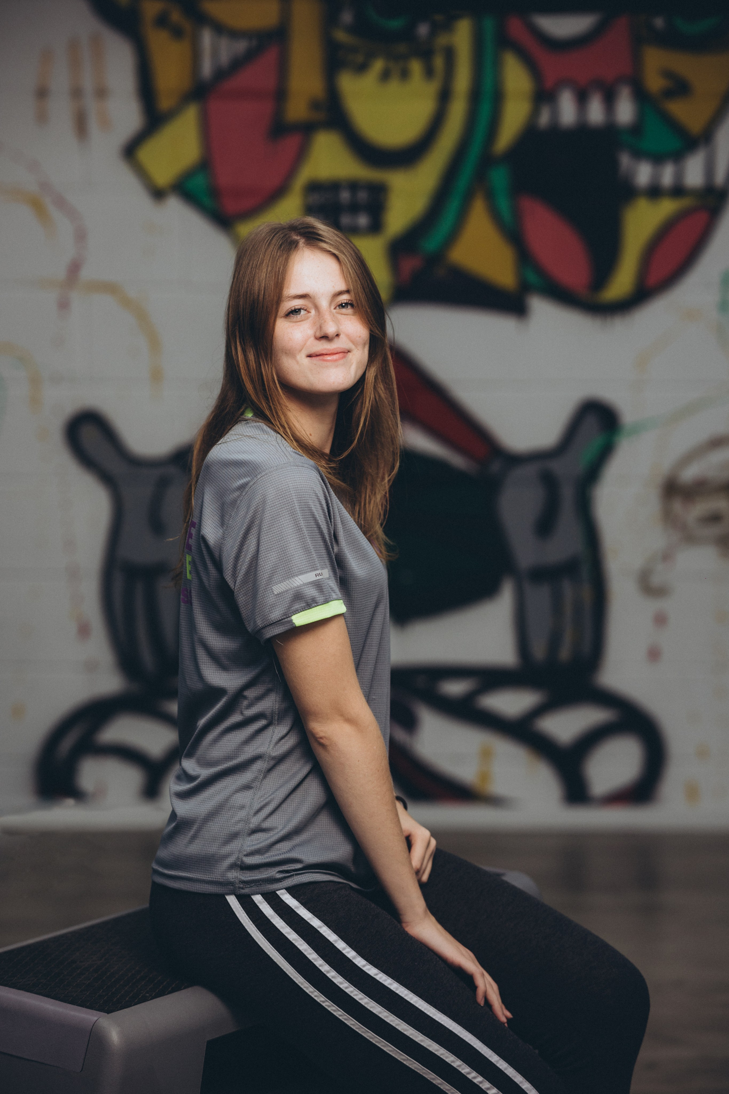 Фитнес клуб Life Time. Фотограф в Туле Павел Парахин