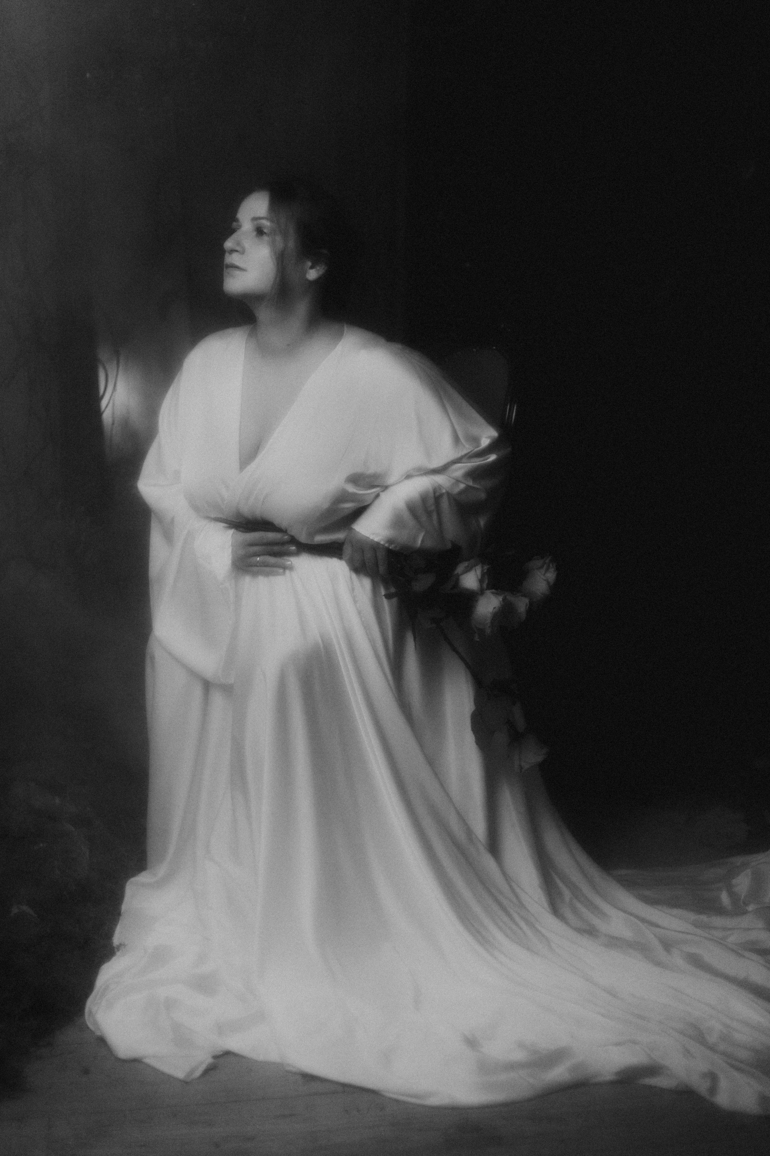 Шепот свечей. Мистический фотограф | Санкт-Петербург