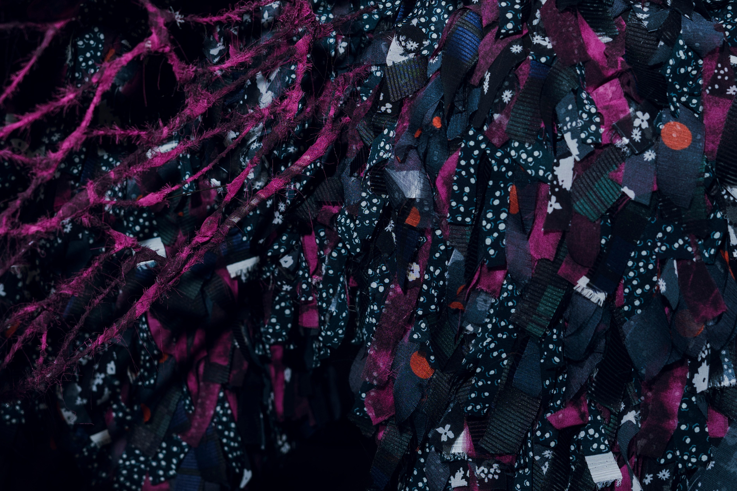 Показ Школы дизайна НИУ ВШЭ на Московской неделе моды. Фотограф в Москве Савкина Евгения