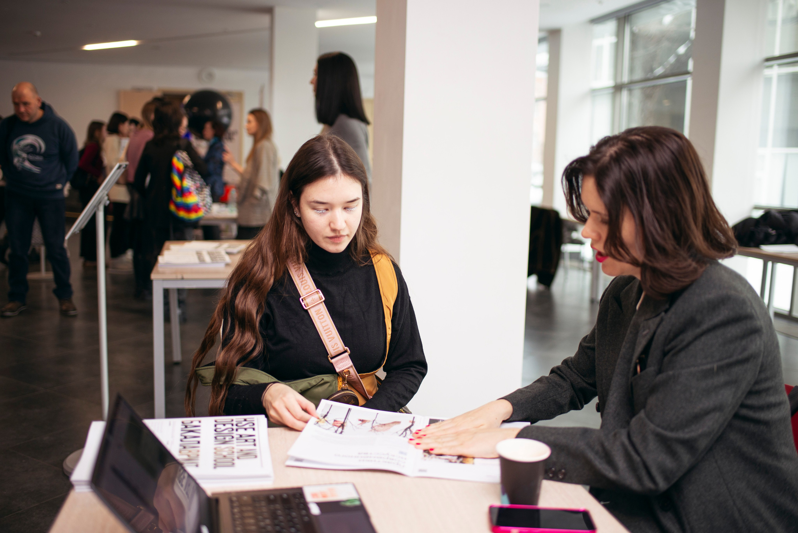 День открытых дверей. Фотограф в Москве Алейникова Евгения