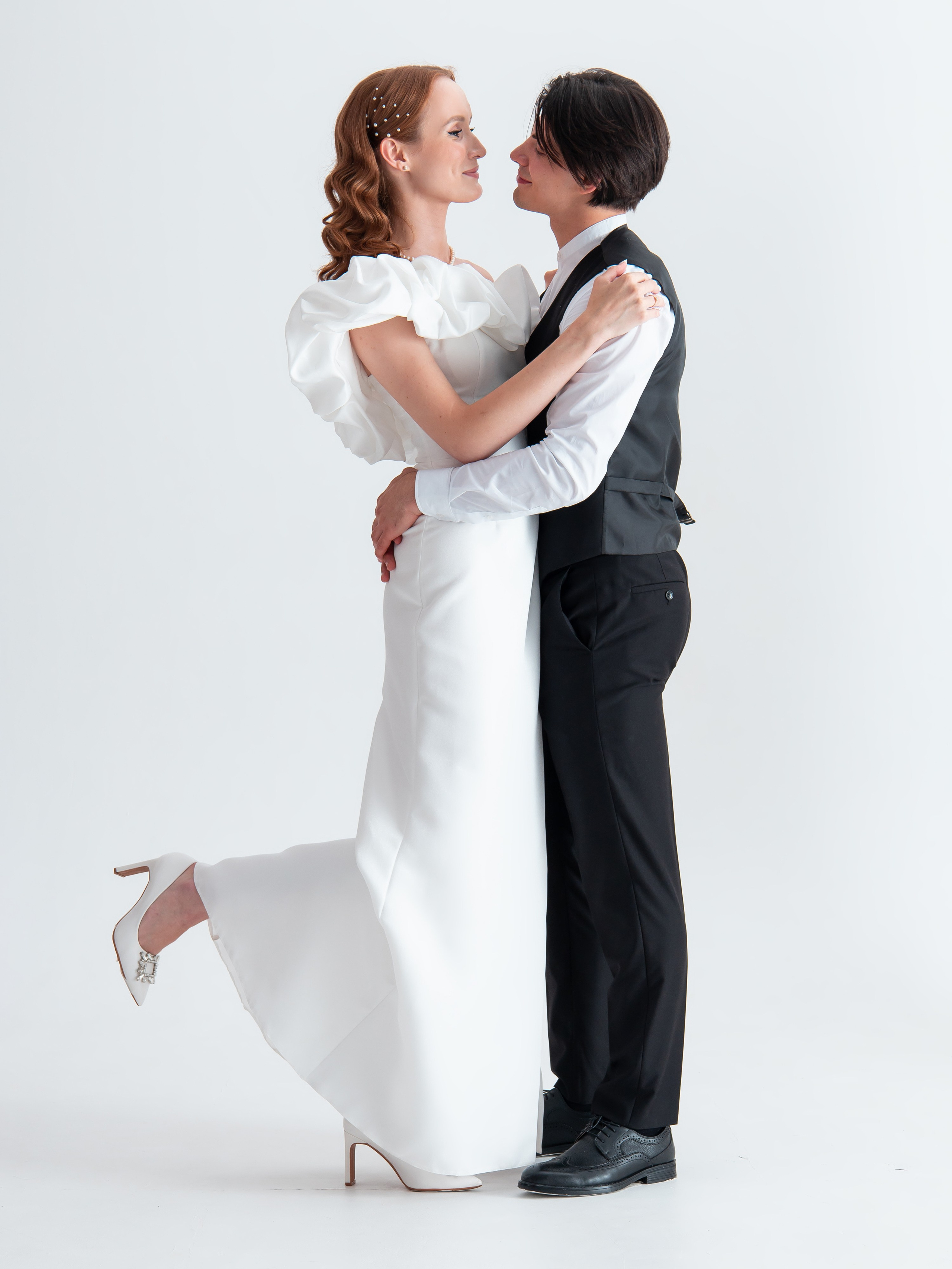 Свадебные сьемки. Предметный и модельный фотограф Хасаншин Дамир