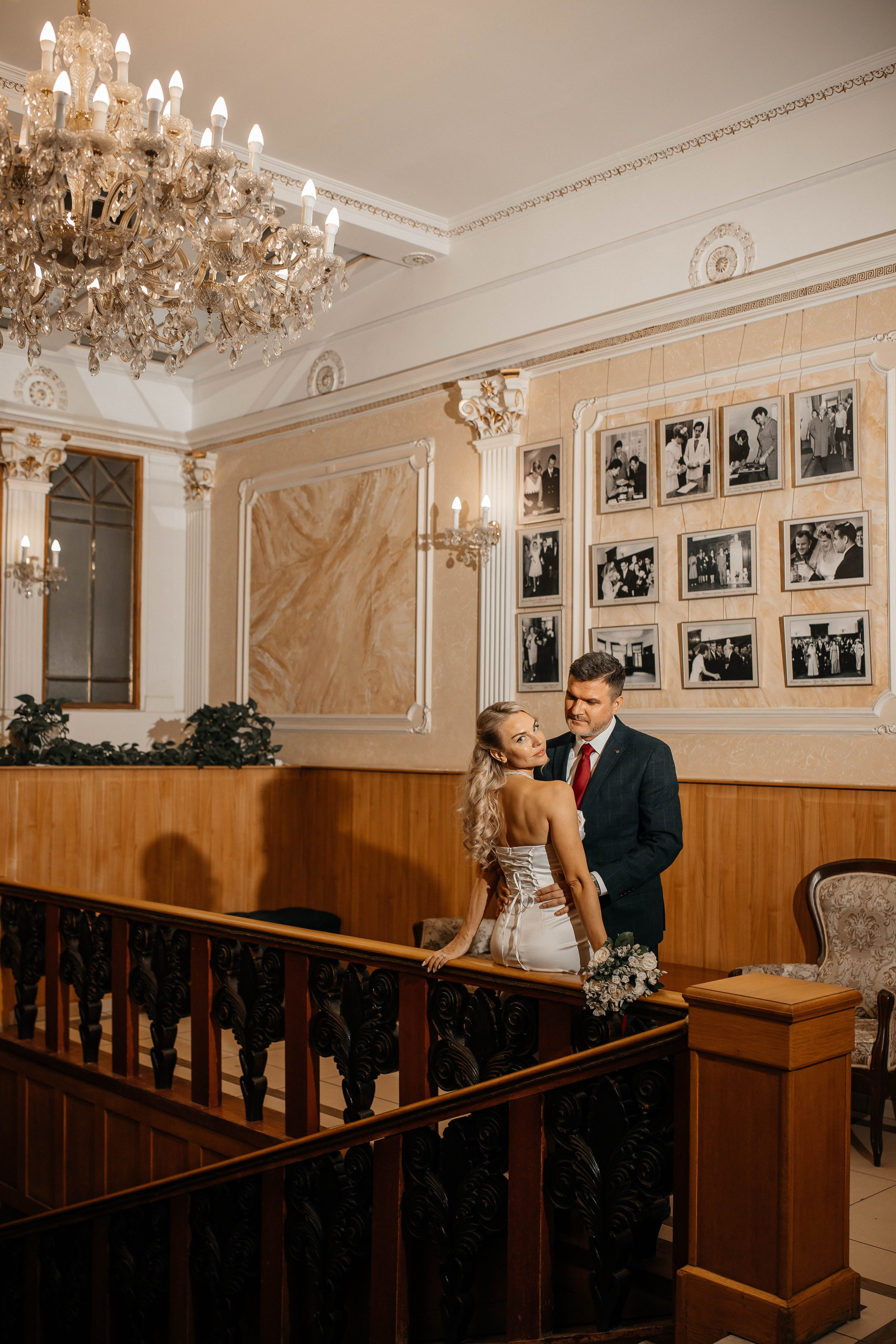 Инна и Антон. Профессиональный фотограф