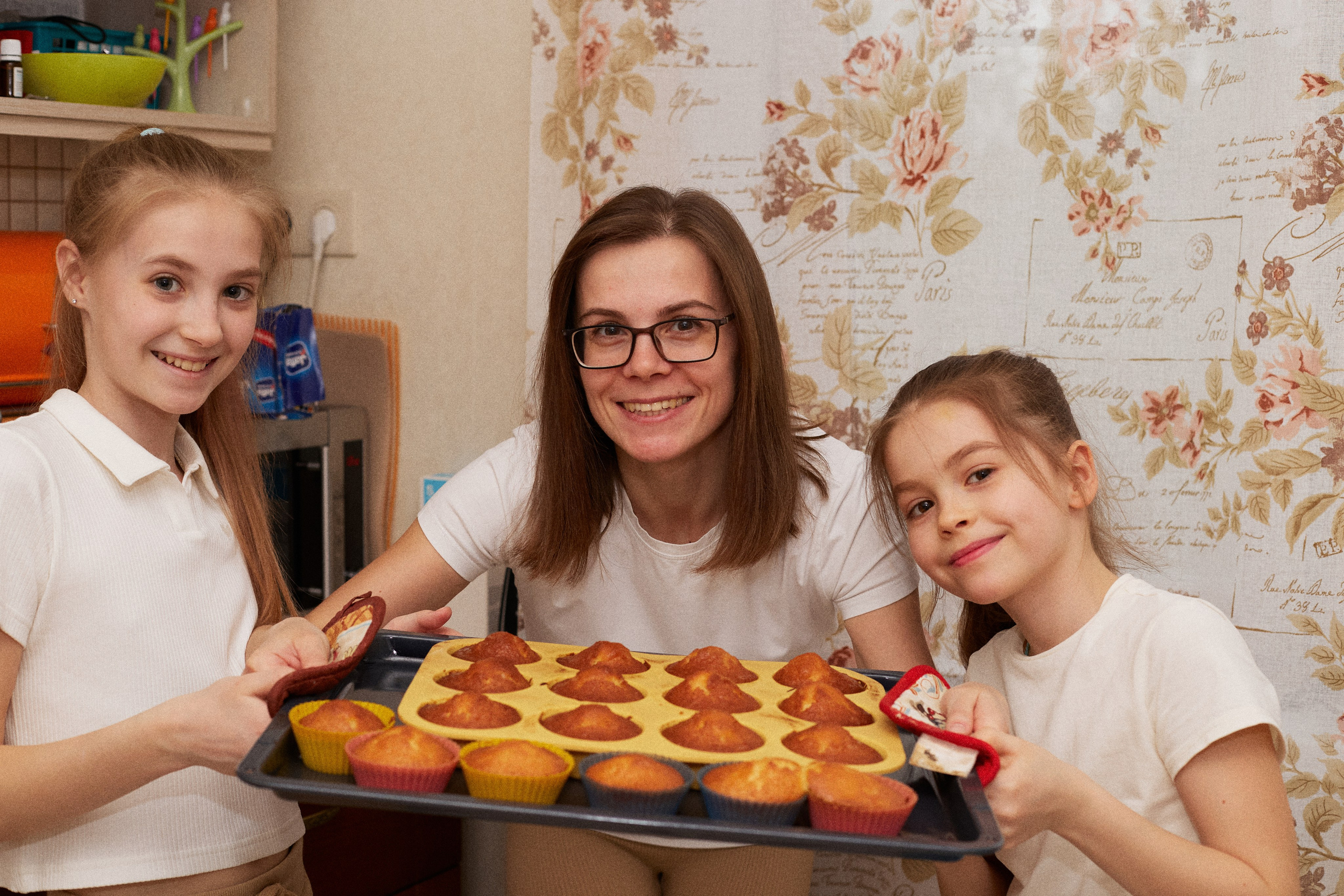 Кулинарные истории. Семейный, детский и рекламный фотограф в Москве Ольга Сухачева