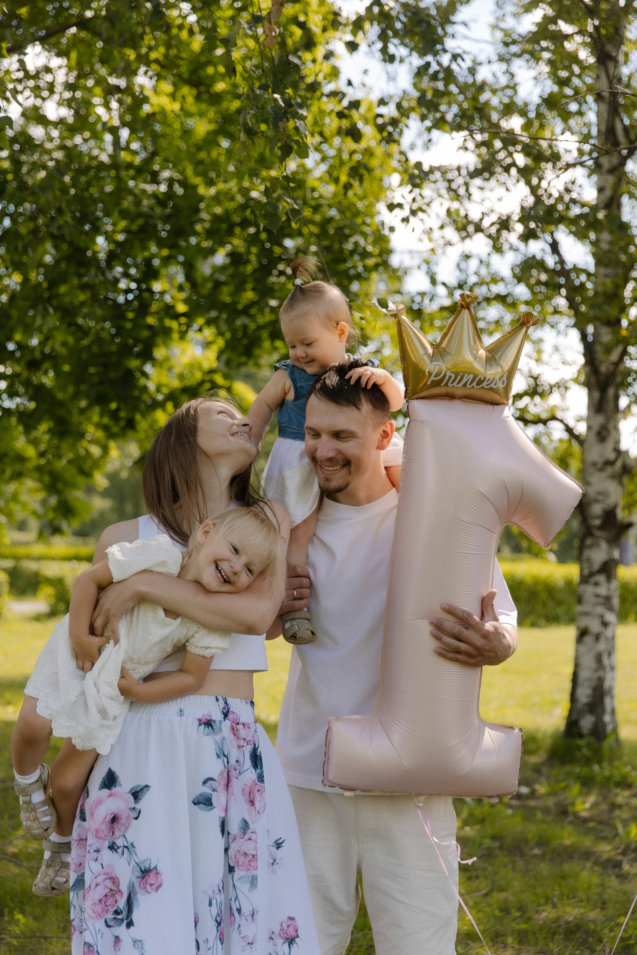 Семья Дениса и Анастасии. Семейный и свадебный фотограф в Москве и Зеленограде Пилипенко Юлия