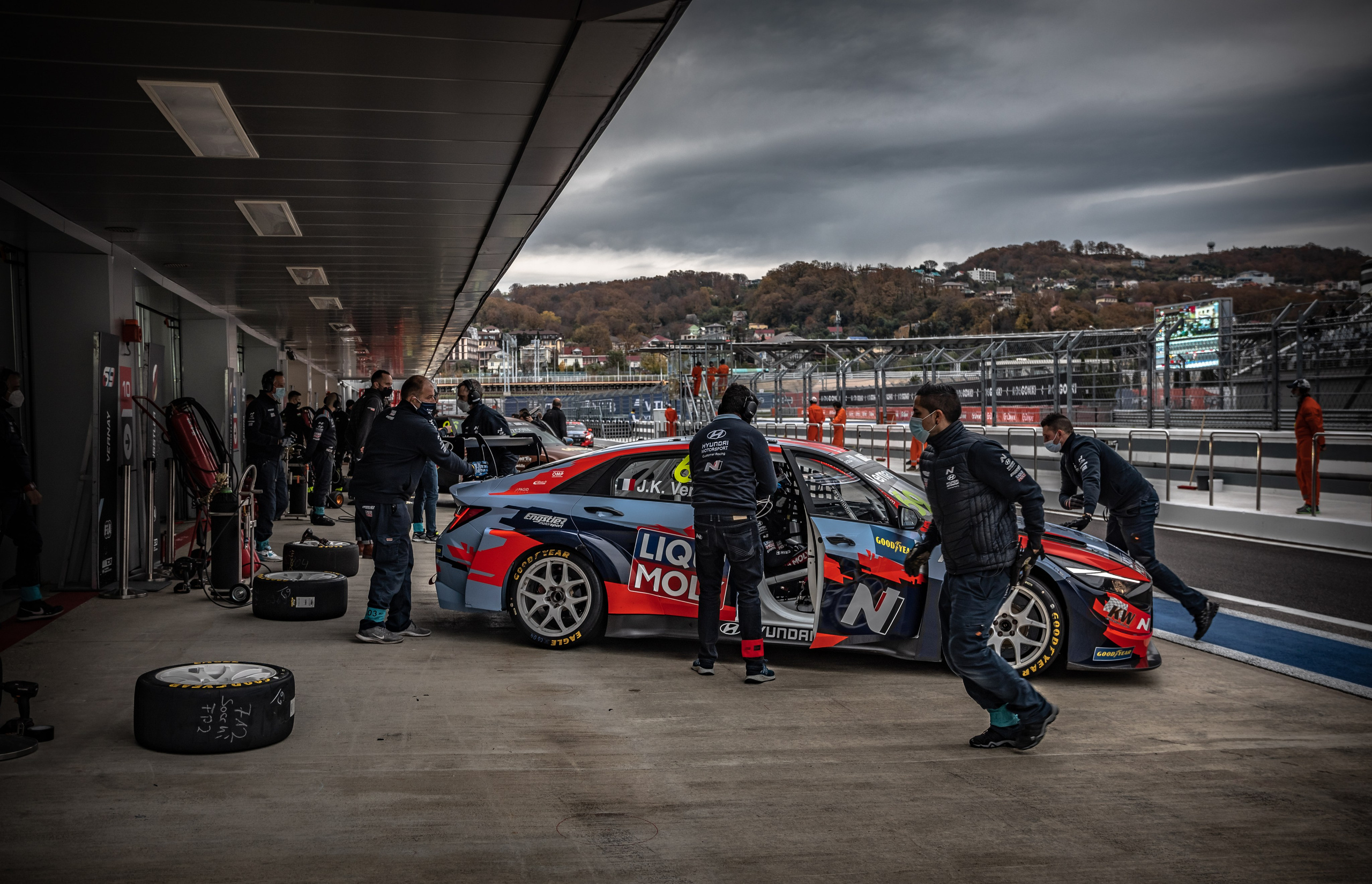 FIA WTCR. NE Cinema — backstage and reportage photography in cinema, music, Automotive and sport