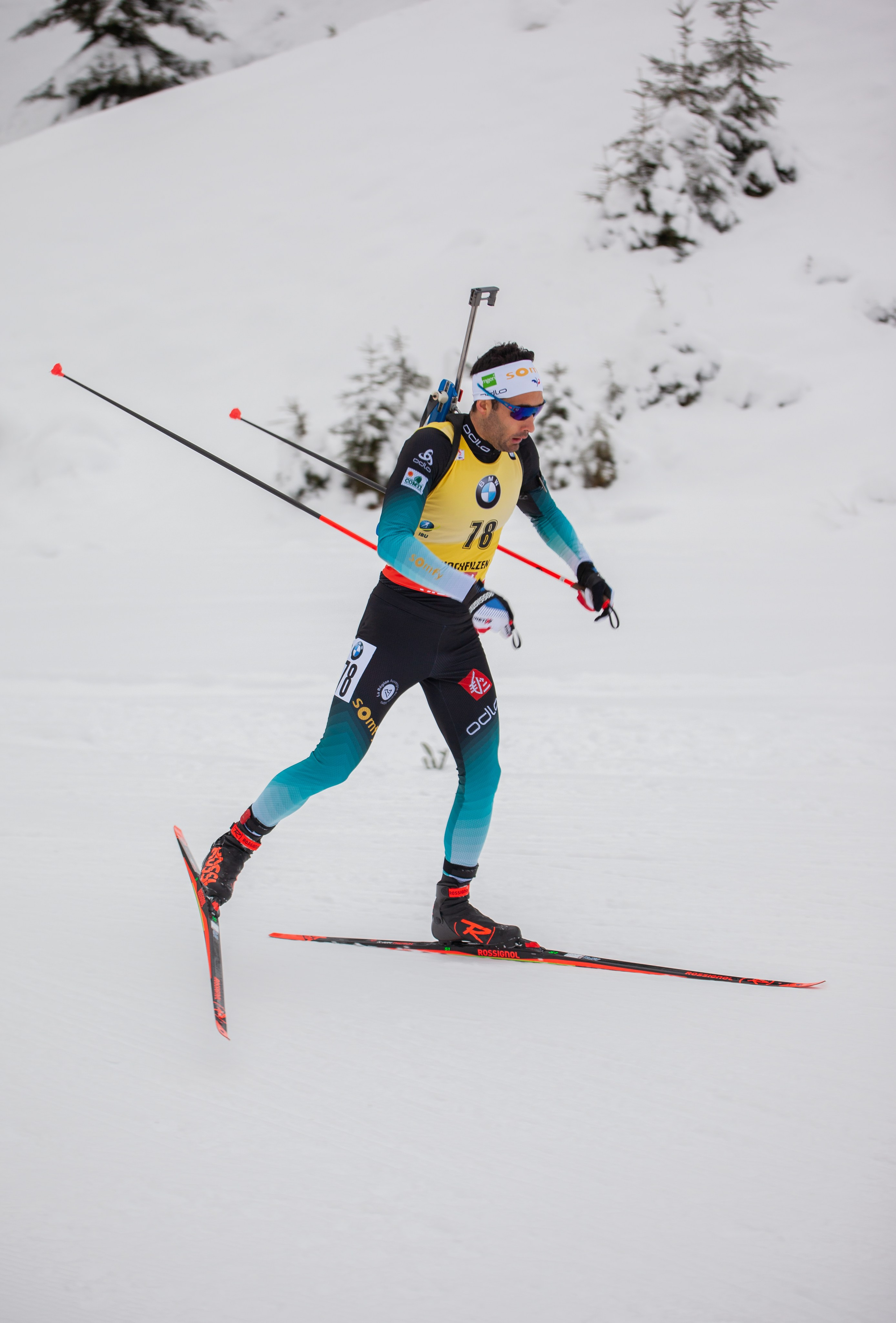 IBU World Cup. NE Cinema — backstage and reportage photography in cinema, music, Automotive and sport