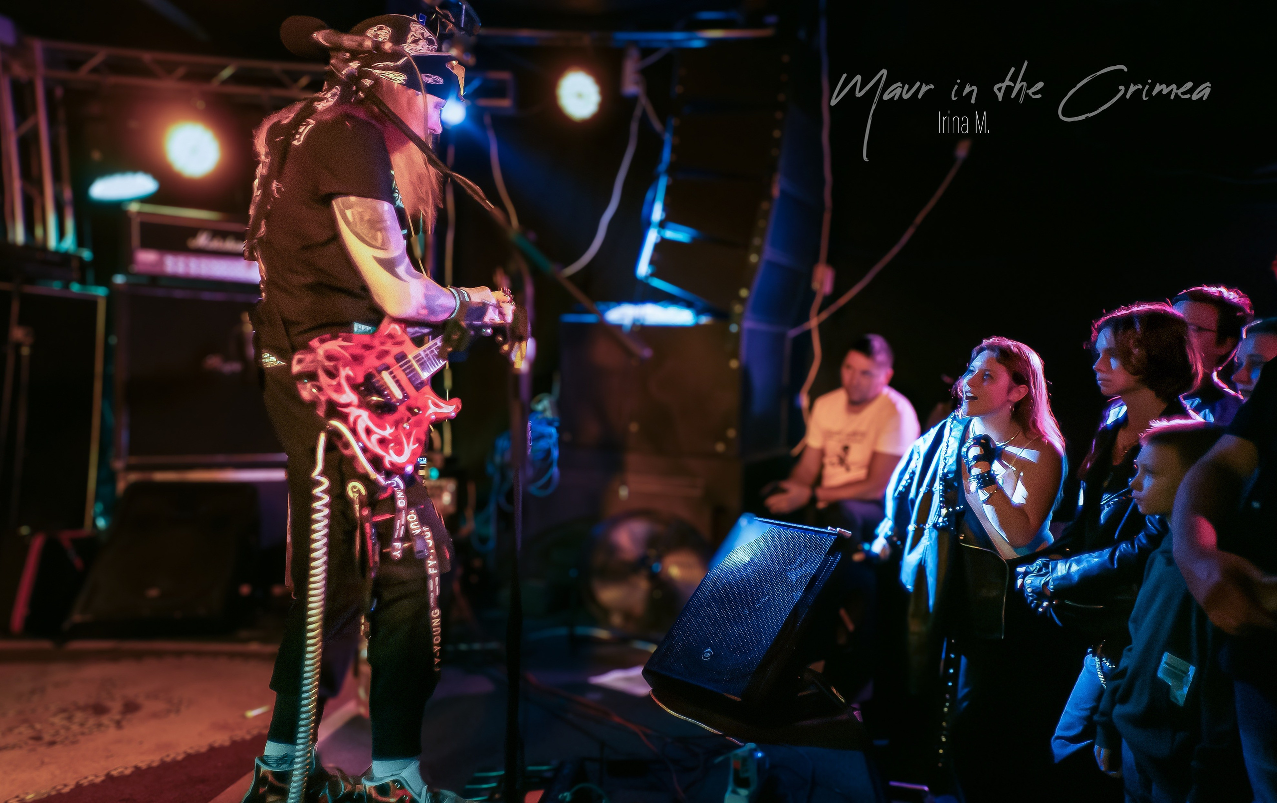 Сергей Маврин. Фотограф-дизайнер Мастюнина Ирина