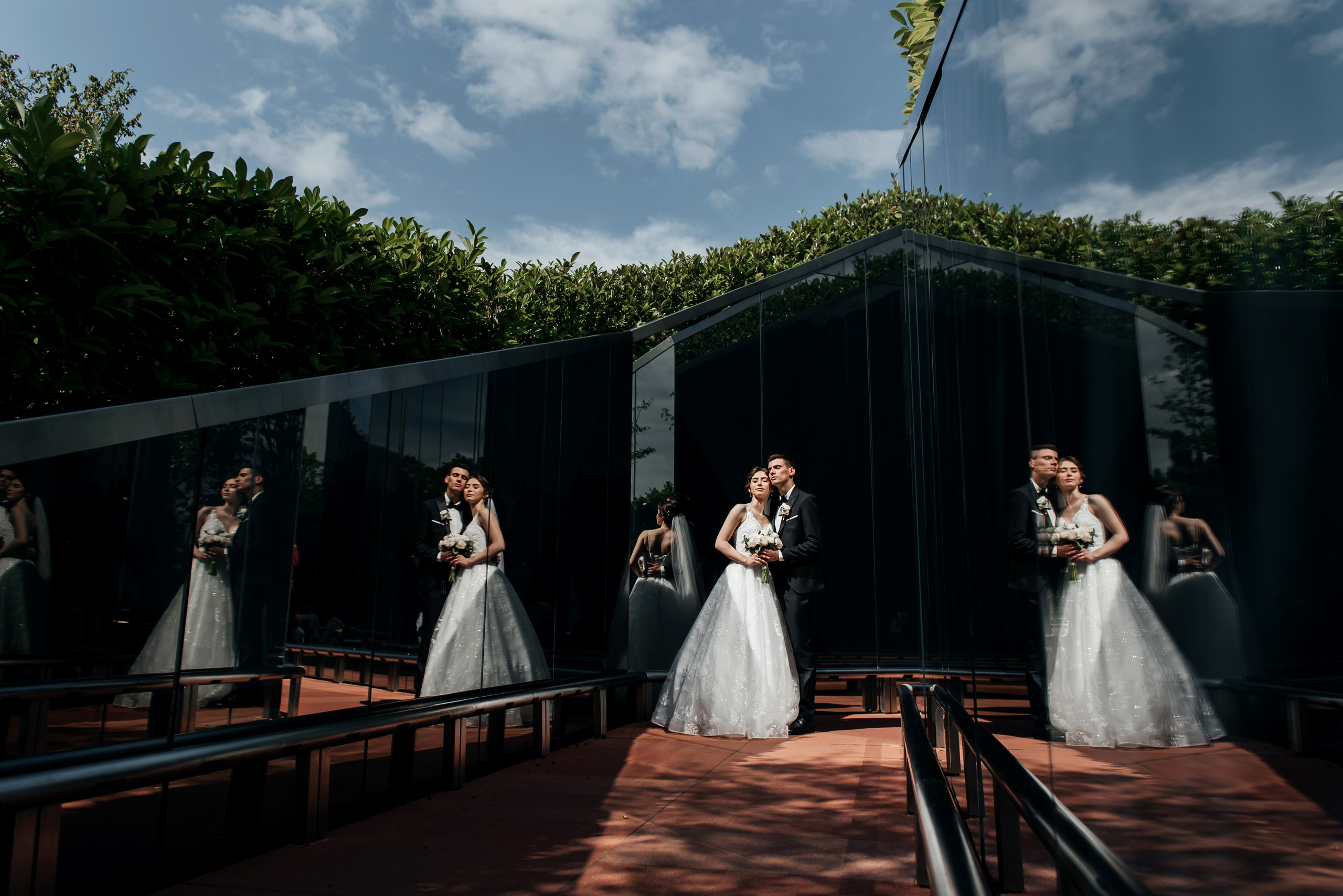 Юрий и Дарья. Свадебный и семейный фотограф в Краснодаре