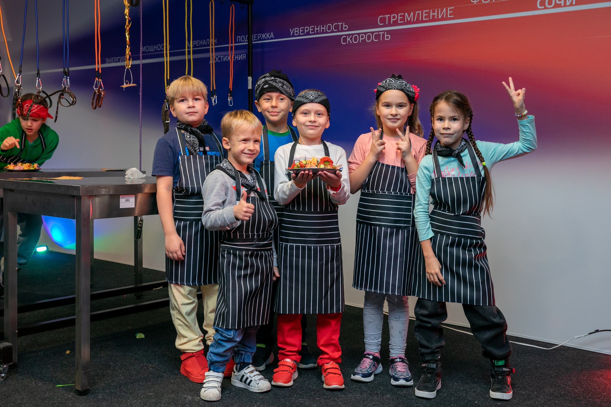 Квесты, квизы…. Фотограф из Сочи Регина Труфанова