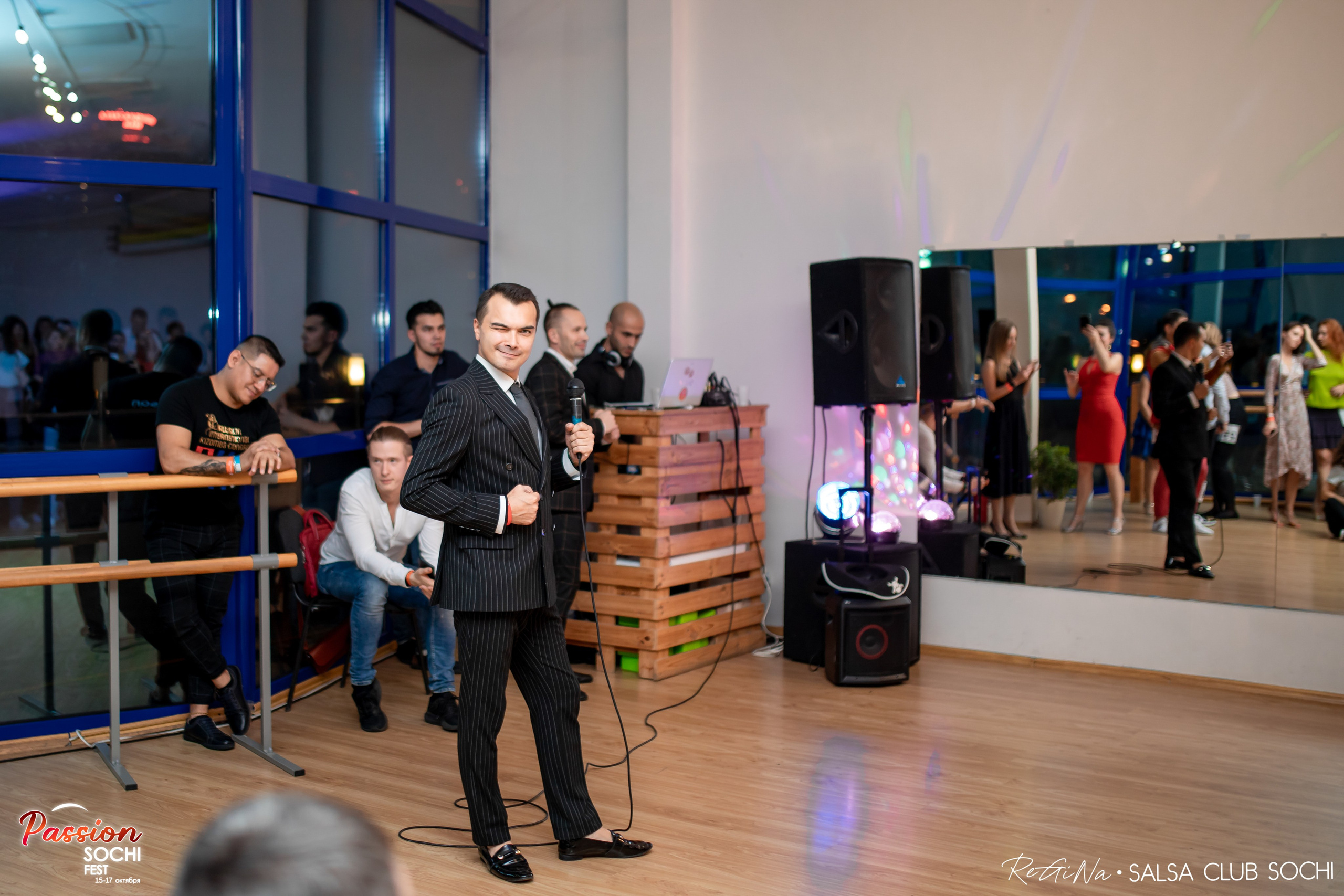 Танцы. Фотограф из Сочи Регина Труфанова