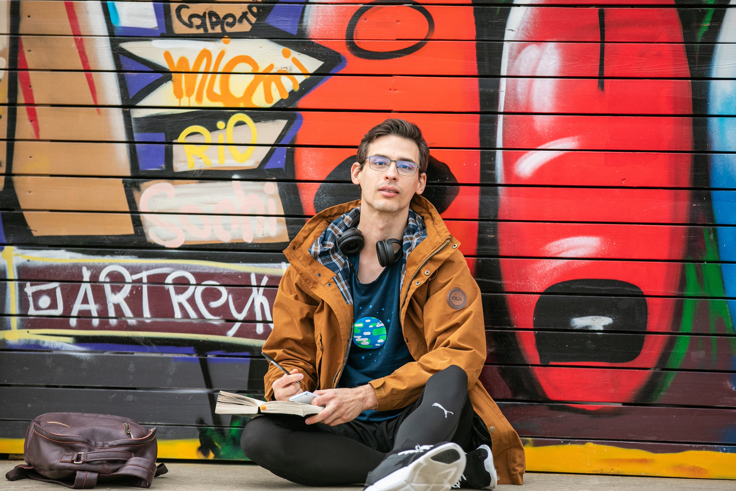 Мужской портрет. Фотограф из Сочи Регина Труфанова