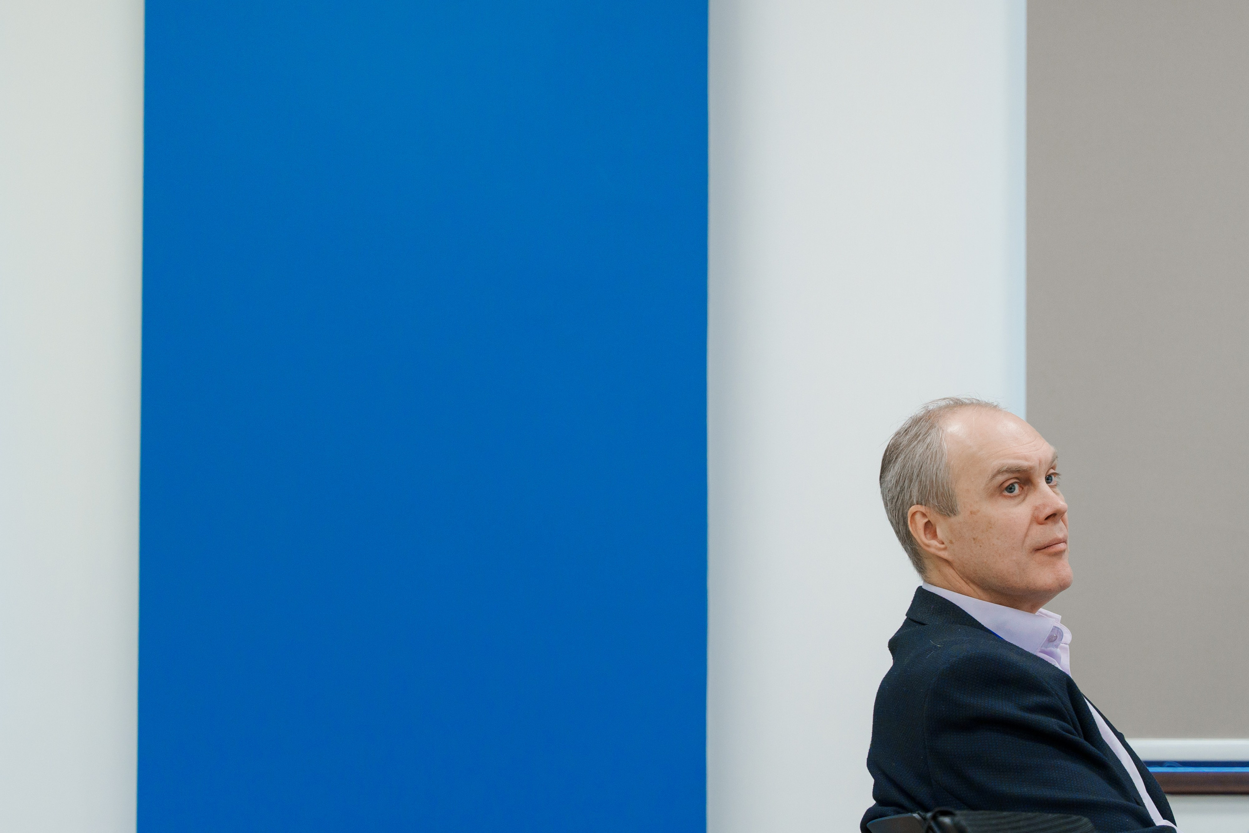 Коференции РОСАТОМ. Фотограф в Москве и России