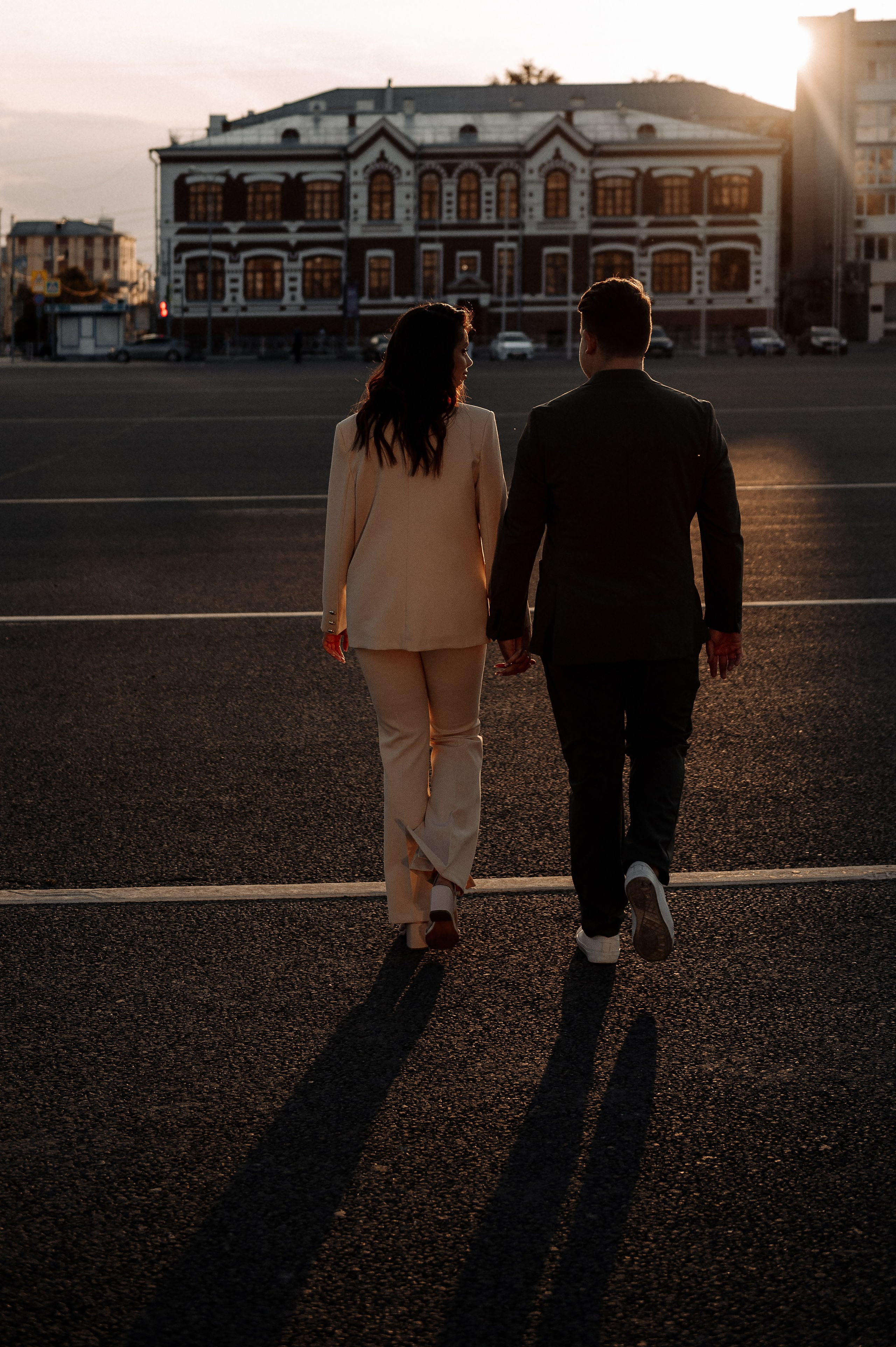 Кирилл + Галя. Фотограф Вито Бурмасов | Москва